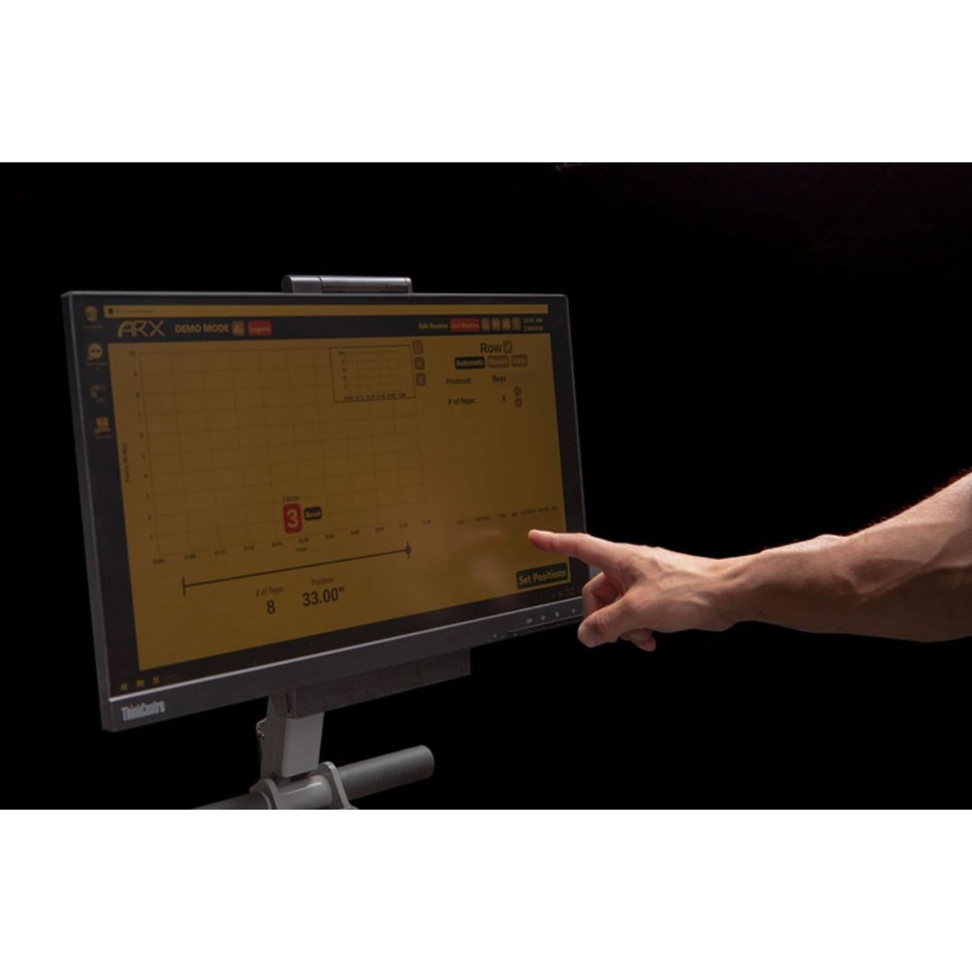 ARX: Alpha and Omni Adaptive Resistance Training - Elite Holistic Fitness