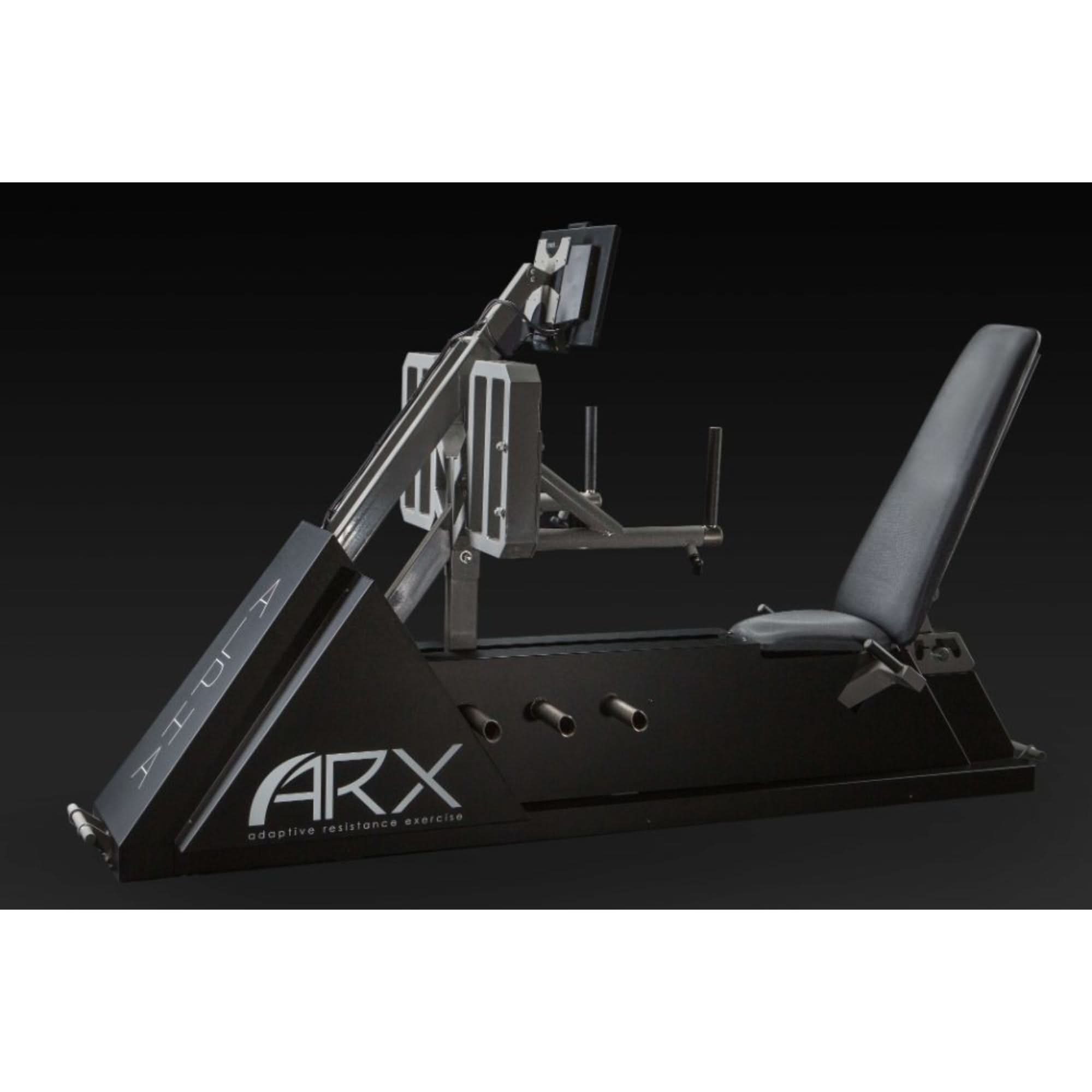 ARX: Alpha and Omni Adaptive Resistance Training - Elite Holistic Fitness