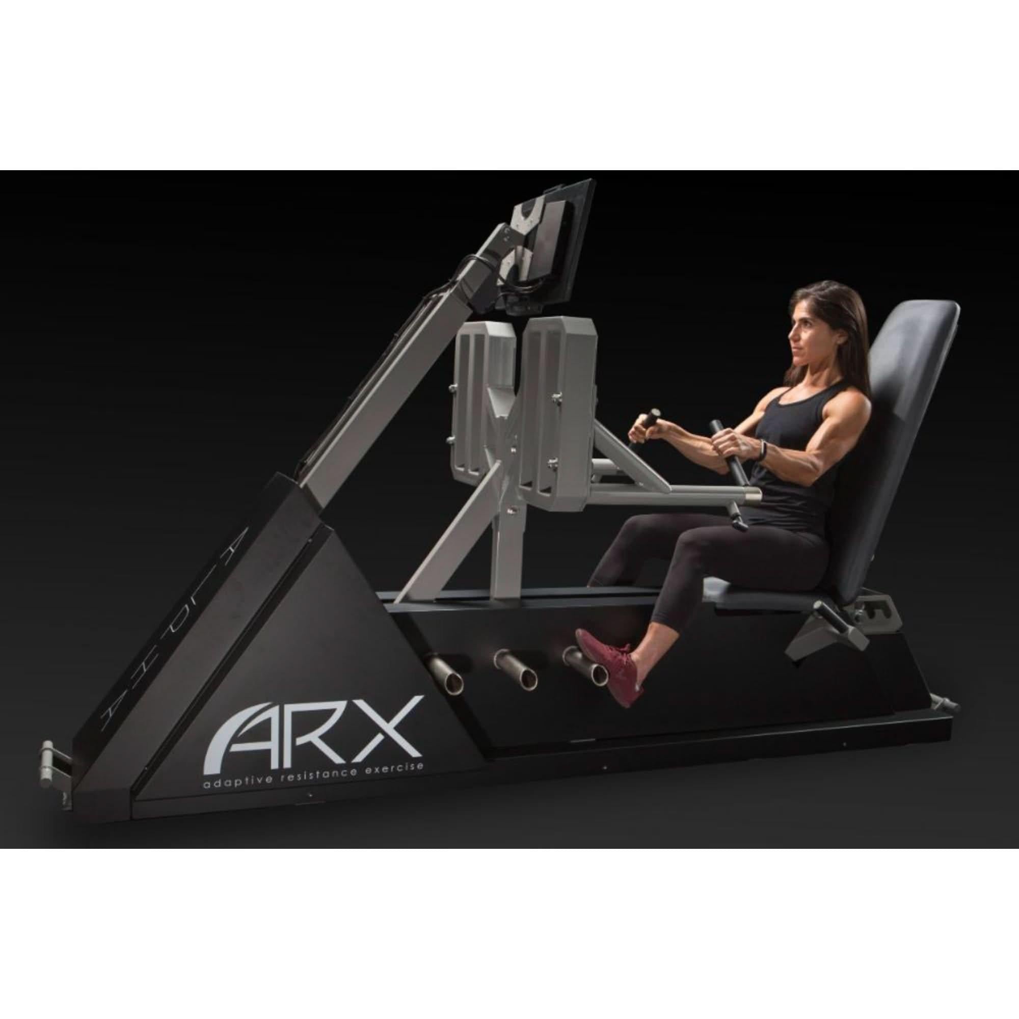 ARX: Alpha and Omni Adaptive Resistance Training - Elite Holistic Fitness