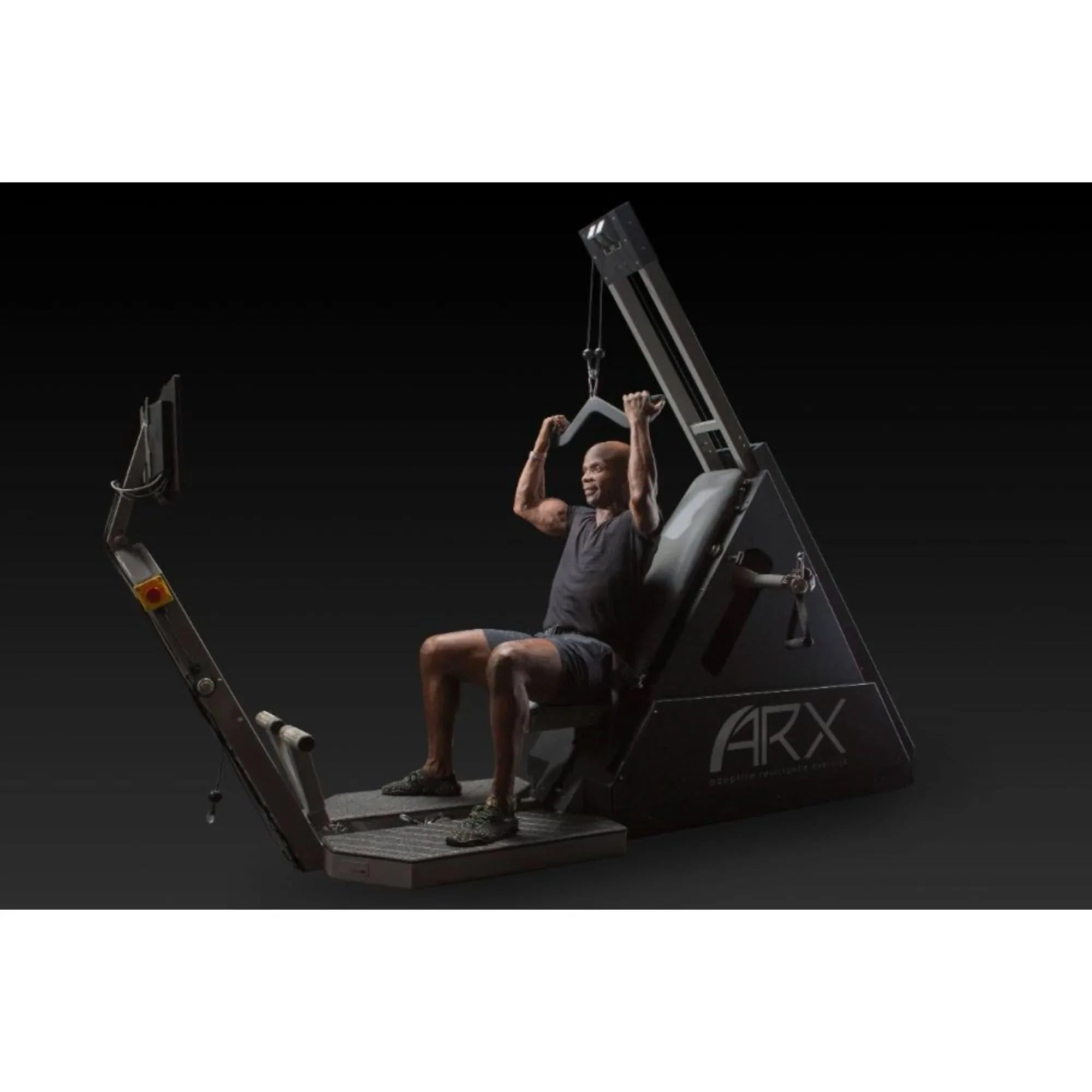 ARX: Alpha and Omni Adaptive Resistance Training - Elite Holistic Fitness