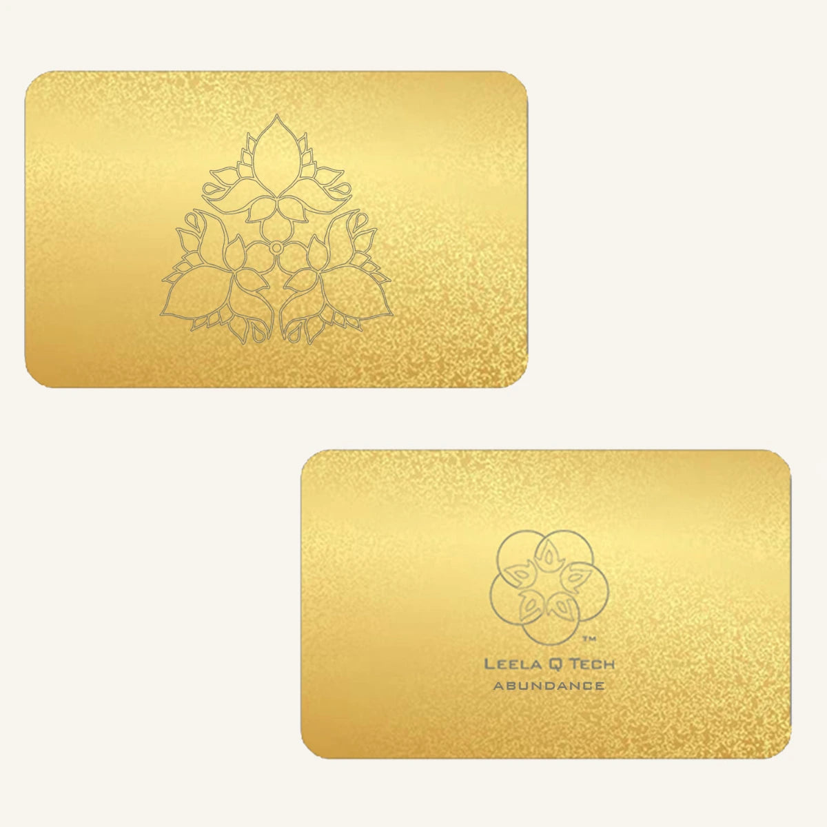 Leela Quantum Frequency Cards | Quantum Energy Cards for Everyday Wellness