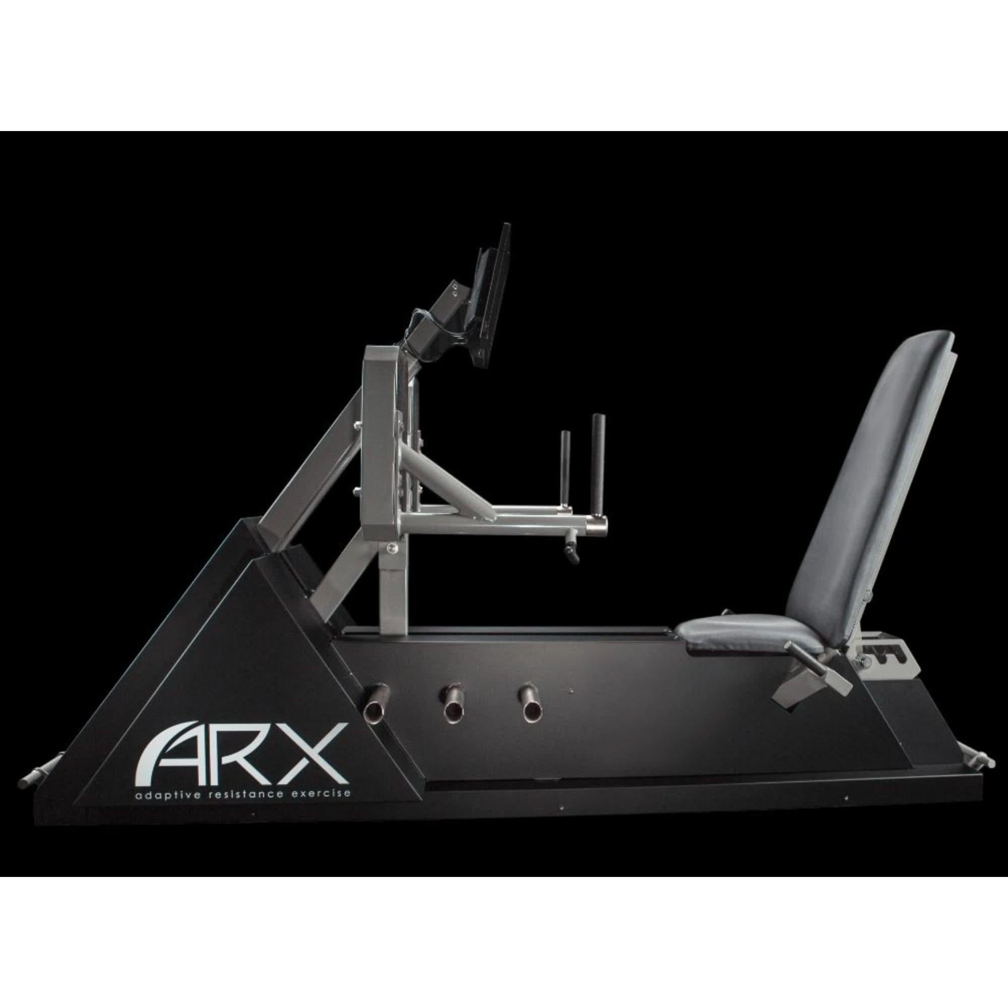 ARX: Alpha and Omni Adaptive Resistance Training.