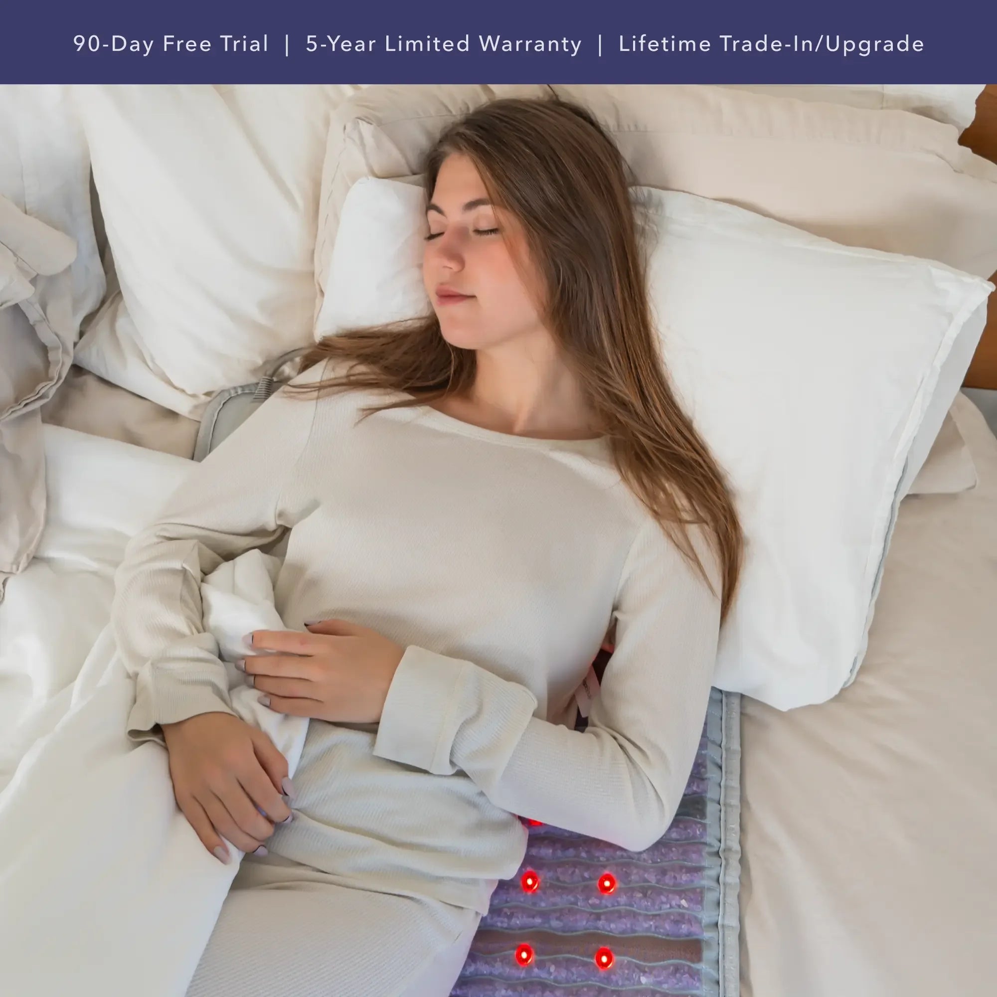 HealthyLine Platinum Series | PEMF Far Infrared Heating Mats - Elite Holistic Fitness