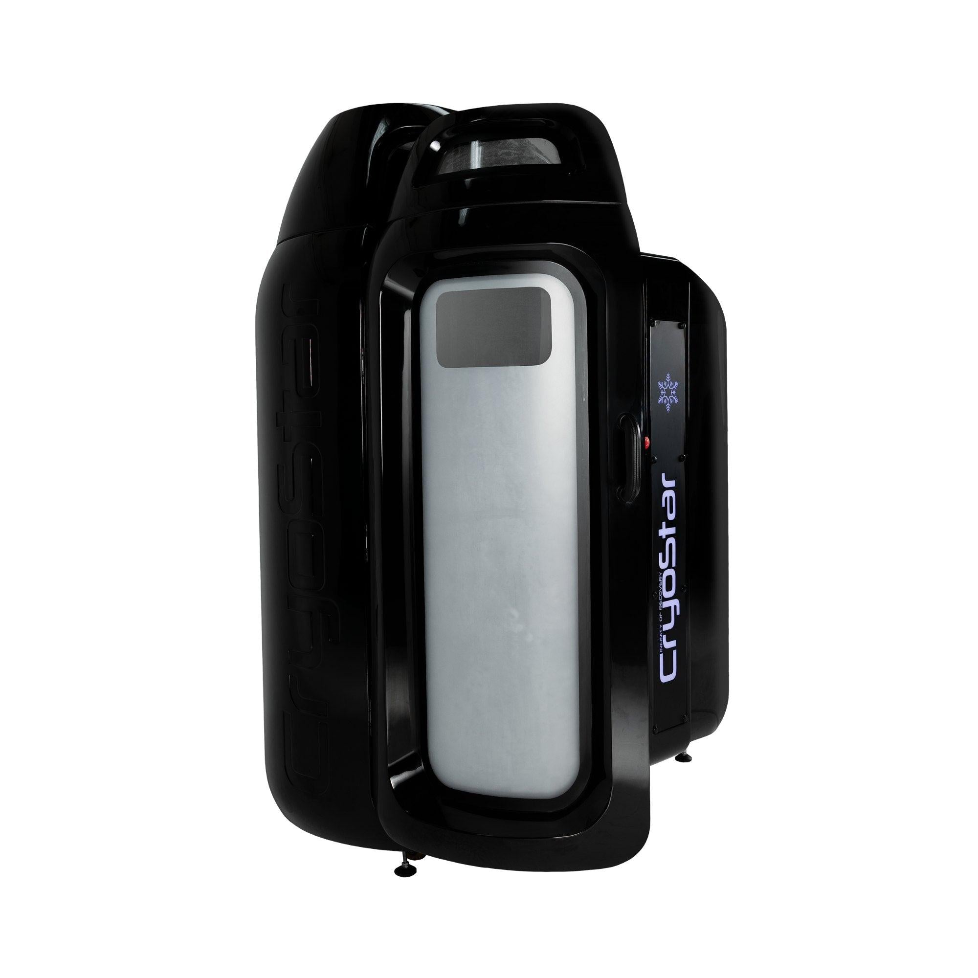 Cryonick Wellness Technology: Antarctica Whole Body Electric Cryotherapy.