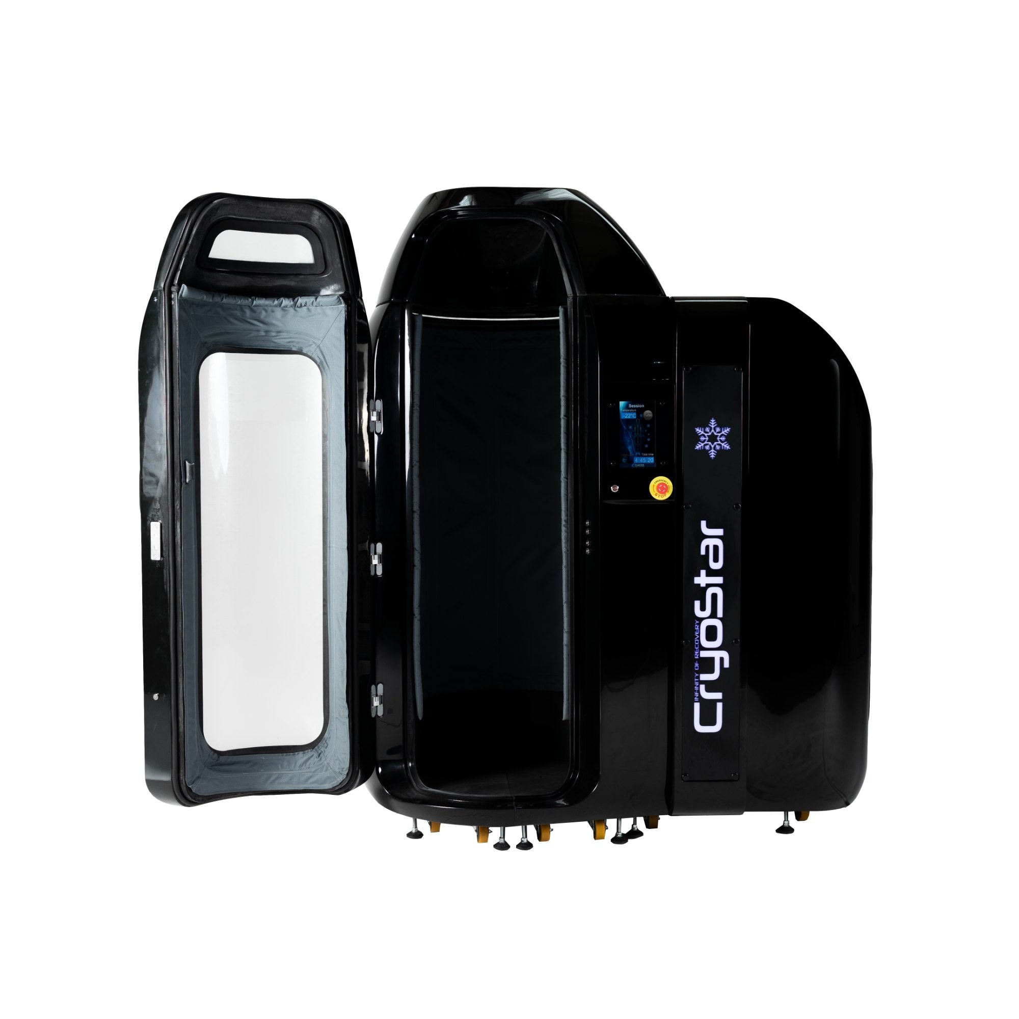 Cryonick Wellness / Vacuactivus: Antarctica Whole Body Electric Cryotherapy - Elite Holistic Fitness