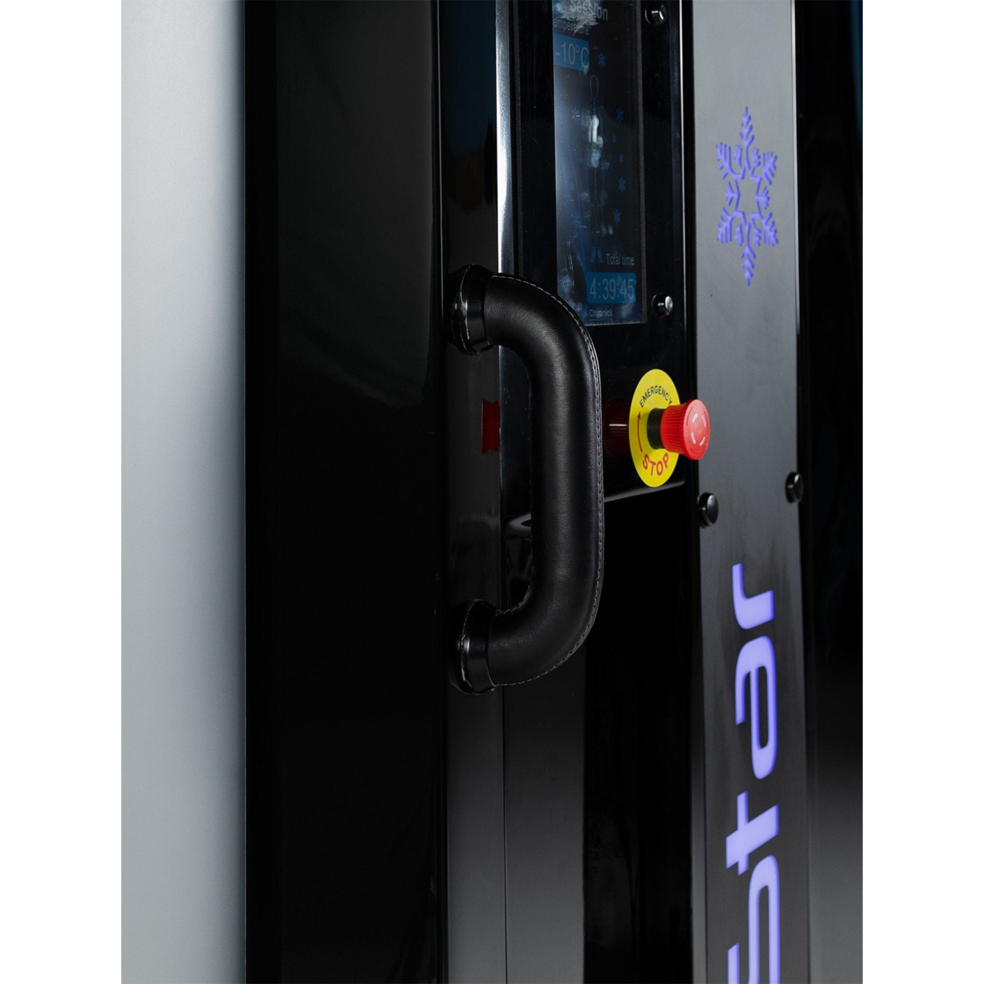 Cryonick Wellness / Vacuactivus: Antarctica Whole Body Electric Cryotherapy - Elite Holistic Fitness