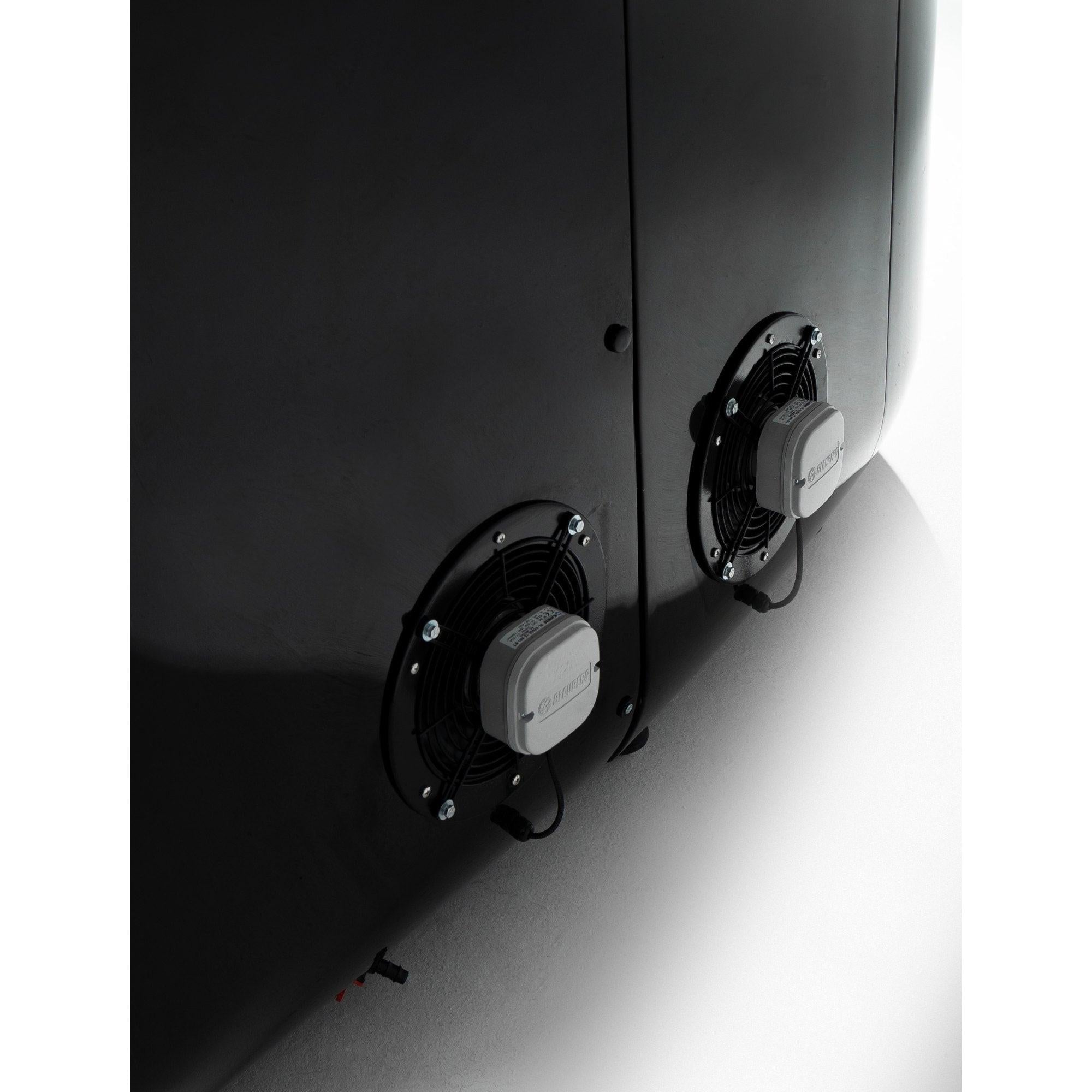 Cryonick Wellness Technology: Antarctica Whole Body Electric Cryotherapy.