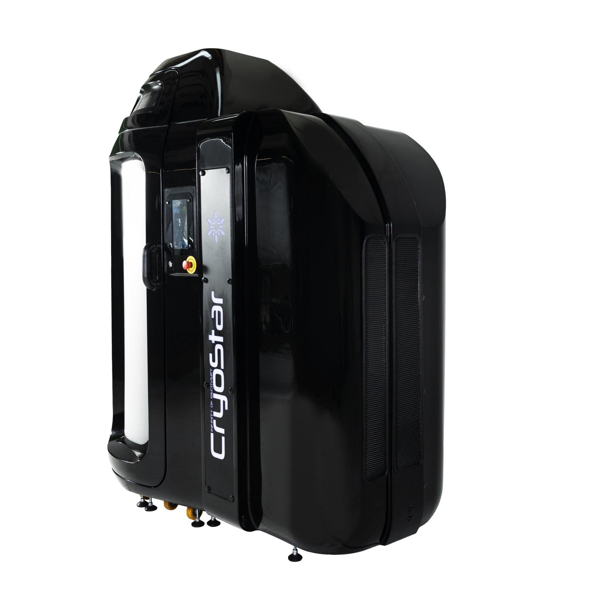 Cryonick Wellness Technology: Antarctica Whole Body Electric Cryotherapy.