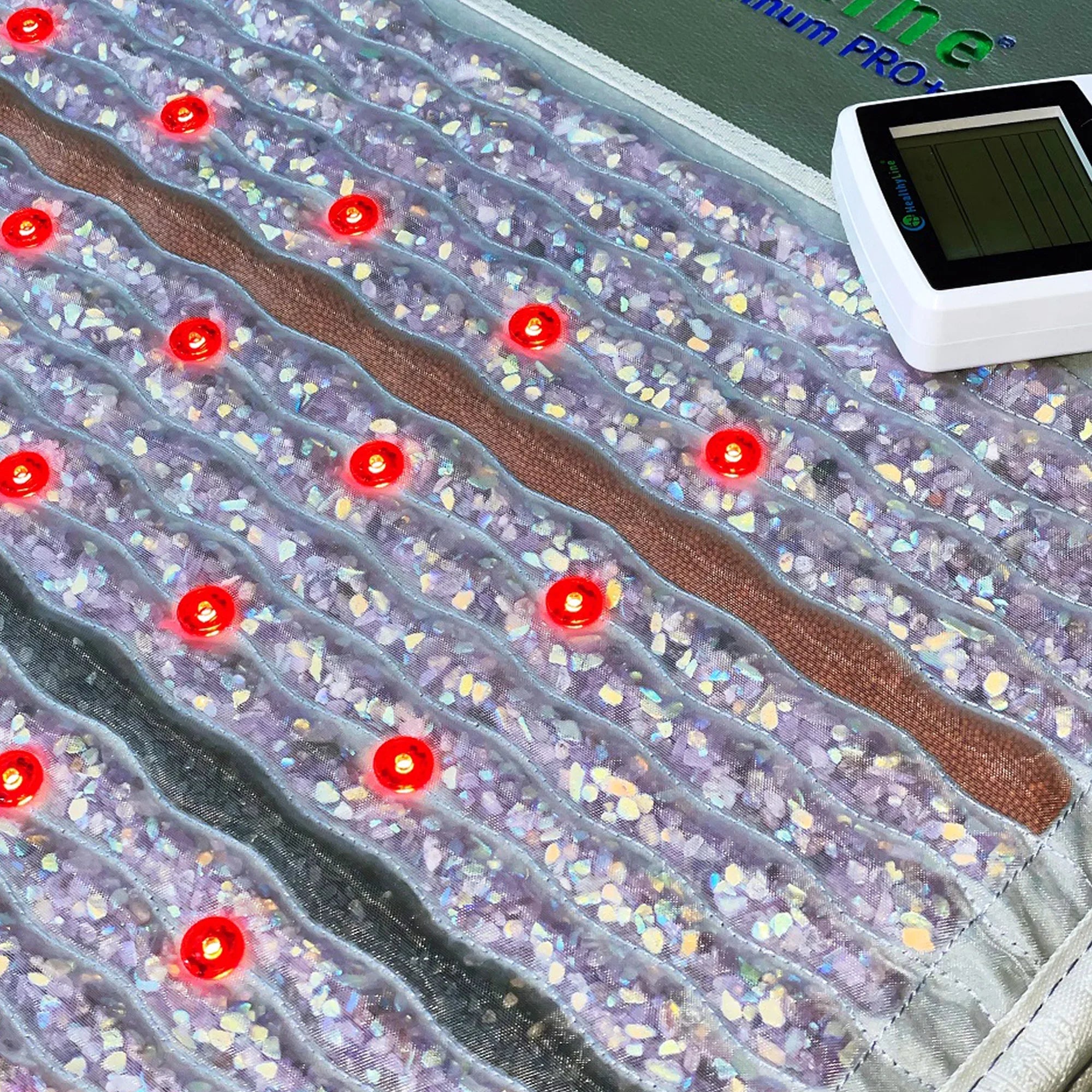 HealthyLine Platinum Series | PEMF Far Infrared Heating Mats - Elite Holistic Fitness