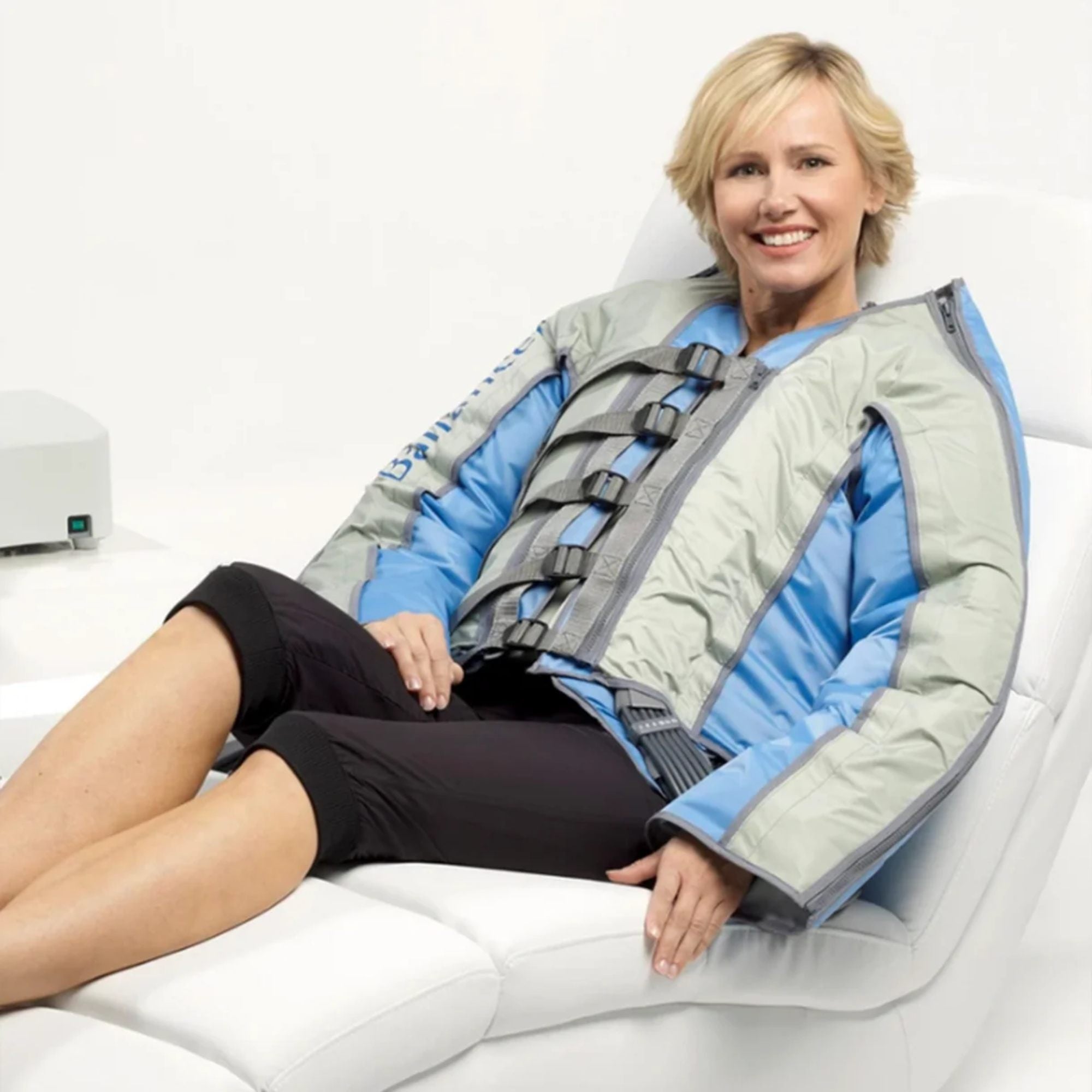 Ballancer Pro Platinum Elite Lymphatic Compression Drainage Therapy