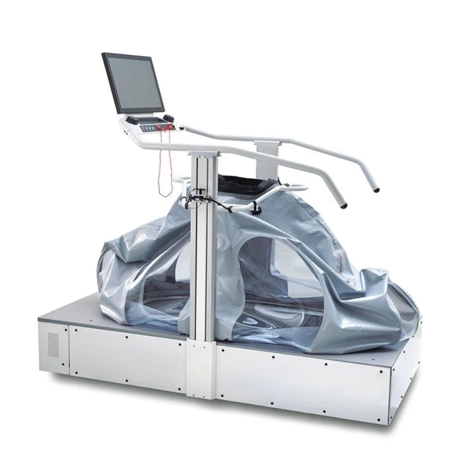 Boost 2 Core Microgravity Treadmill, White, 110/120V.