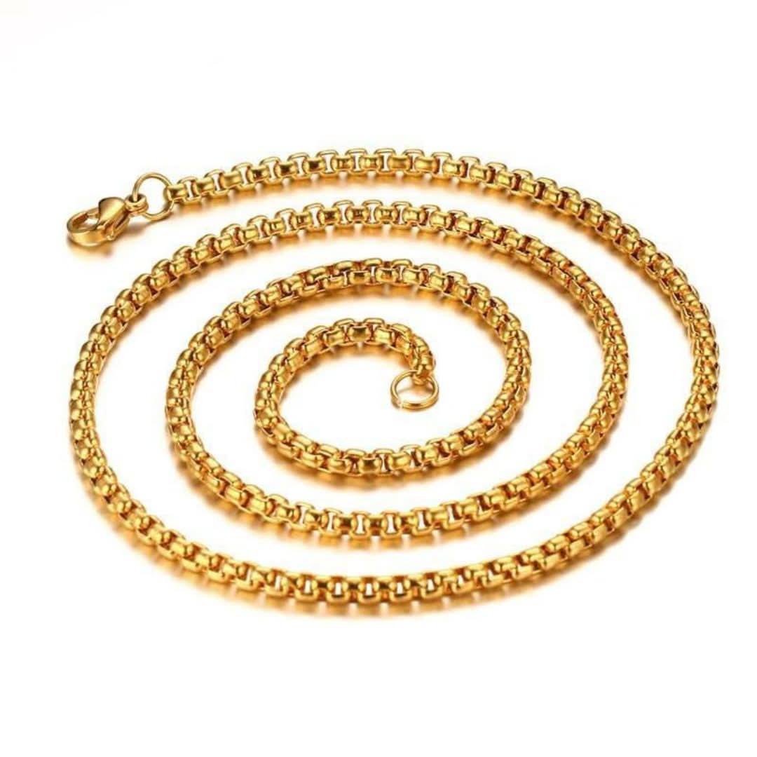 Quantum Necklace for Capsules.
