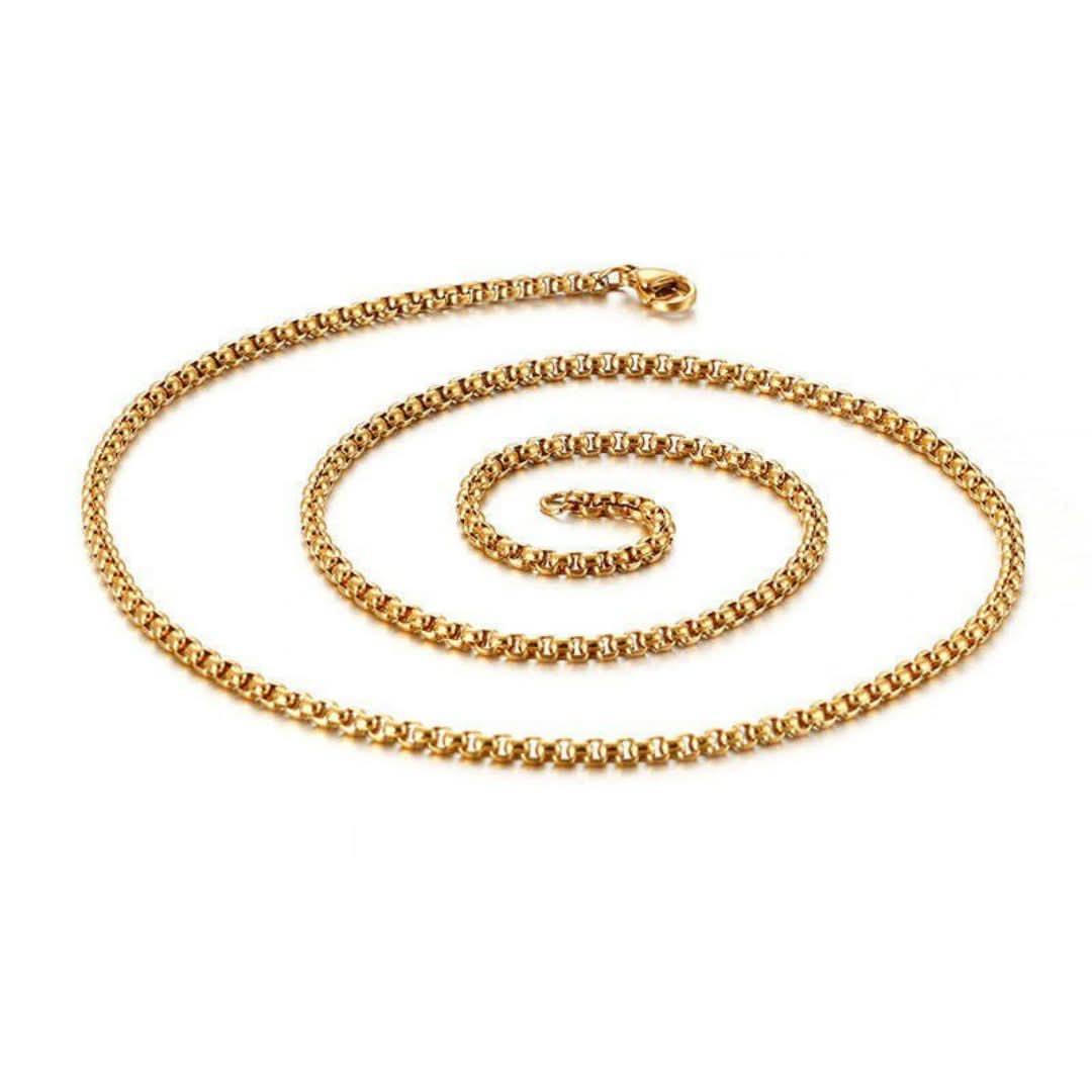 Quantum Necklace for Capsules.
