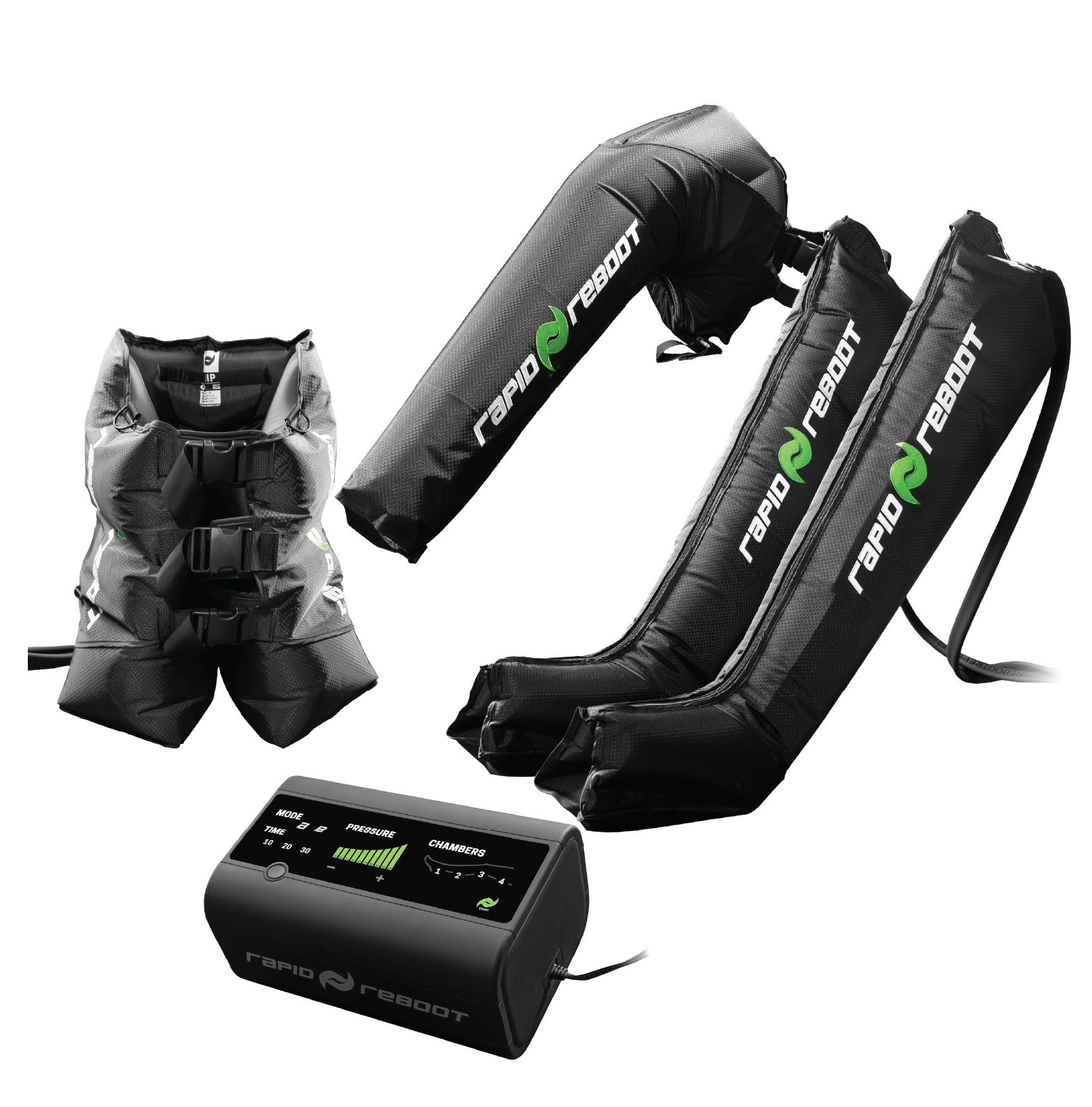 Rapid Reboot Classic – Complete Compression Recovery System Package