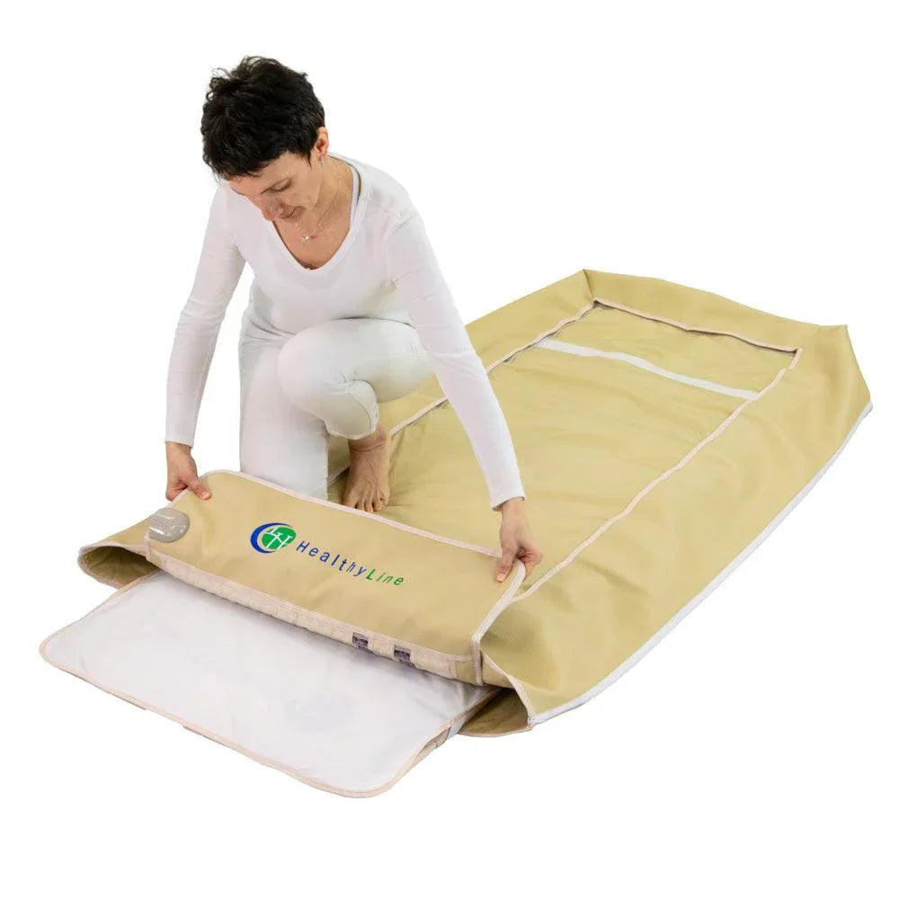 HealthyLine Platinum Series 360 Wrap Set - Elite Holistic Fitness