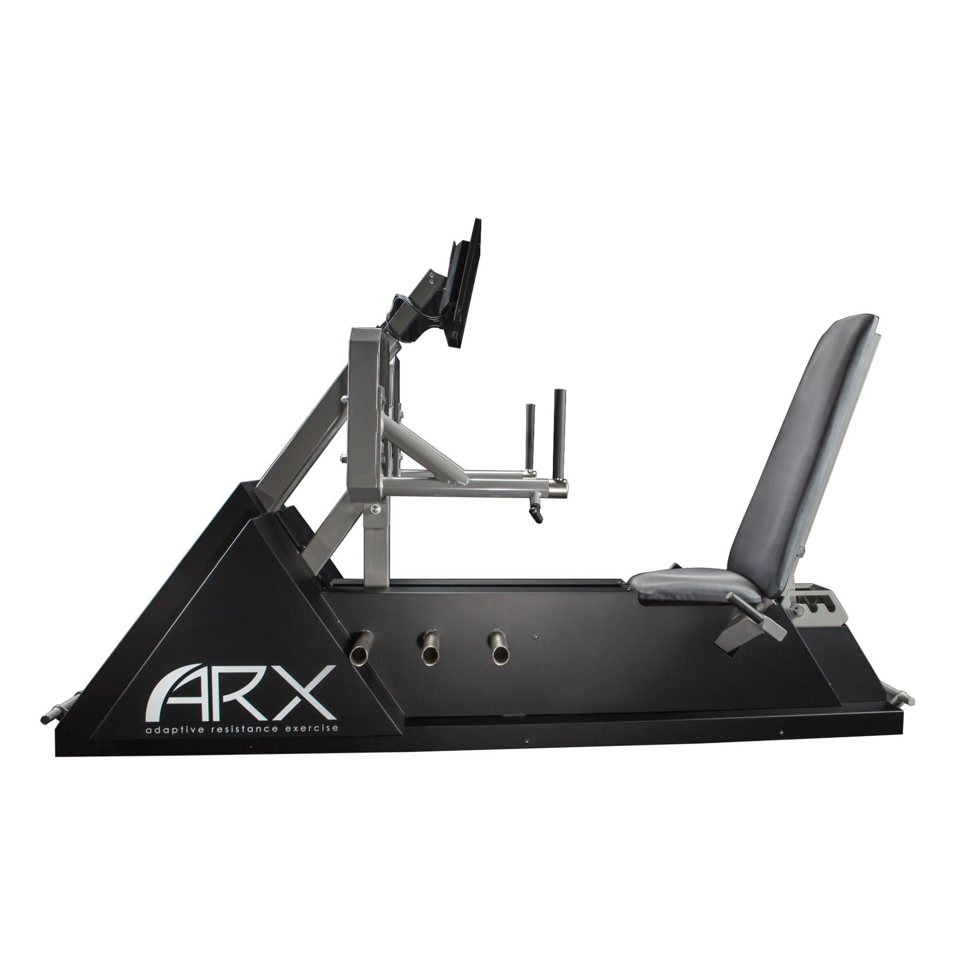 ARX: Alpha and Omni Adaptive Resistance Training - Elite Holistic Fitness