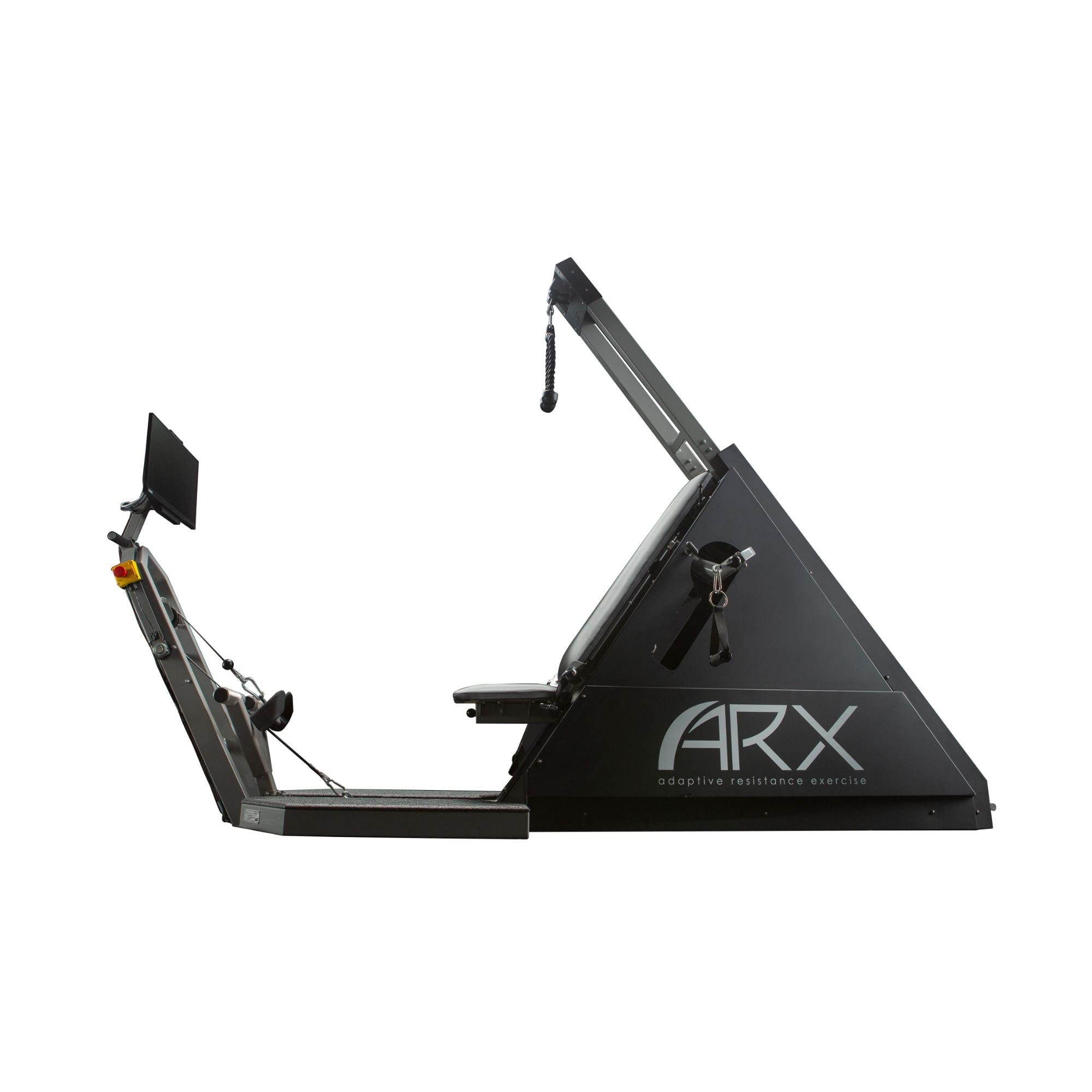 ARX: Alpha and Omni Adaptive Resistance Training - Elite Holistic Fitness