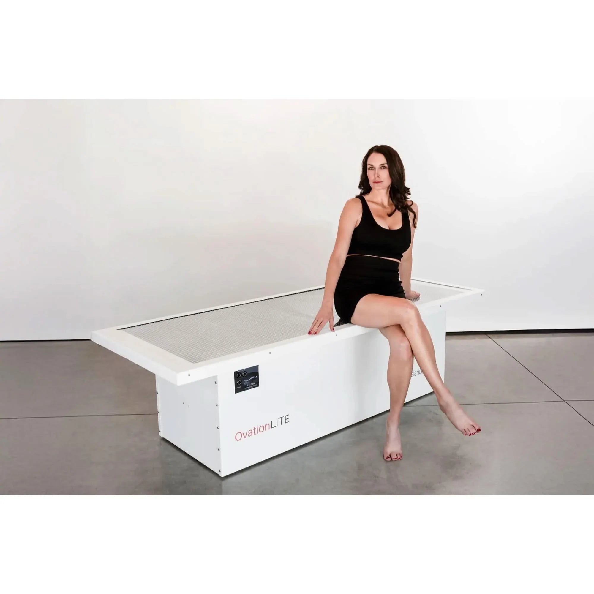 Body Balance System: OvationLITE Red Light Therapy Bed - Elite Holistic Fitness