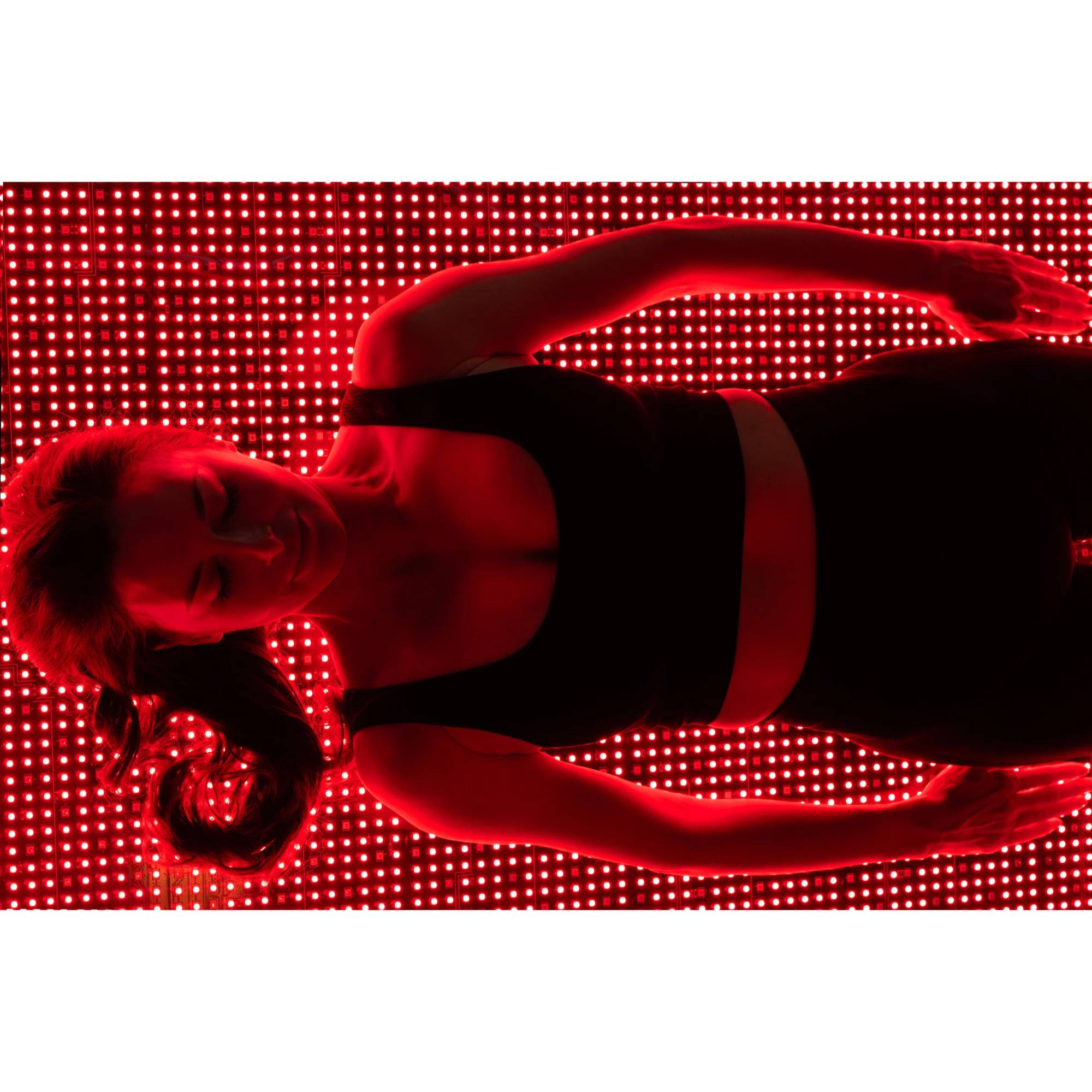 Body Balance System: OvationLITE Red Light Therapy Bed - Elite Holistic Fitness