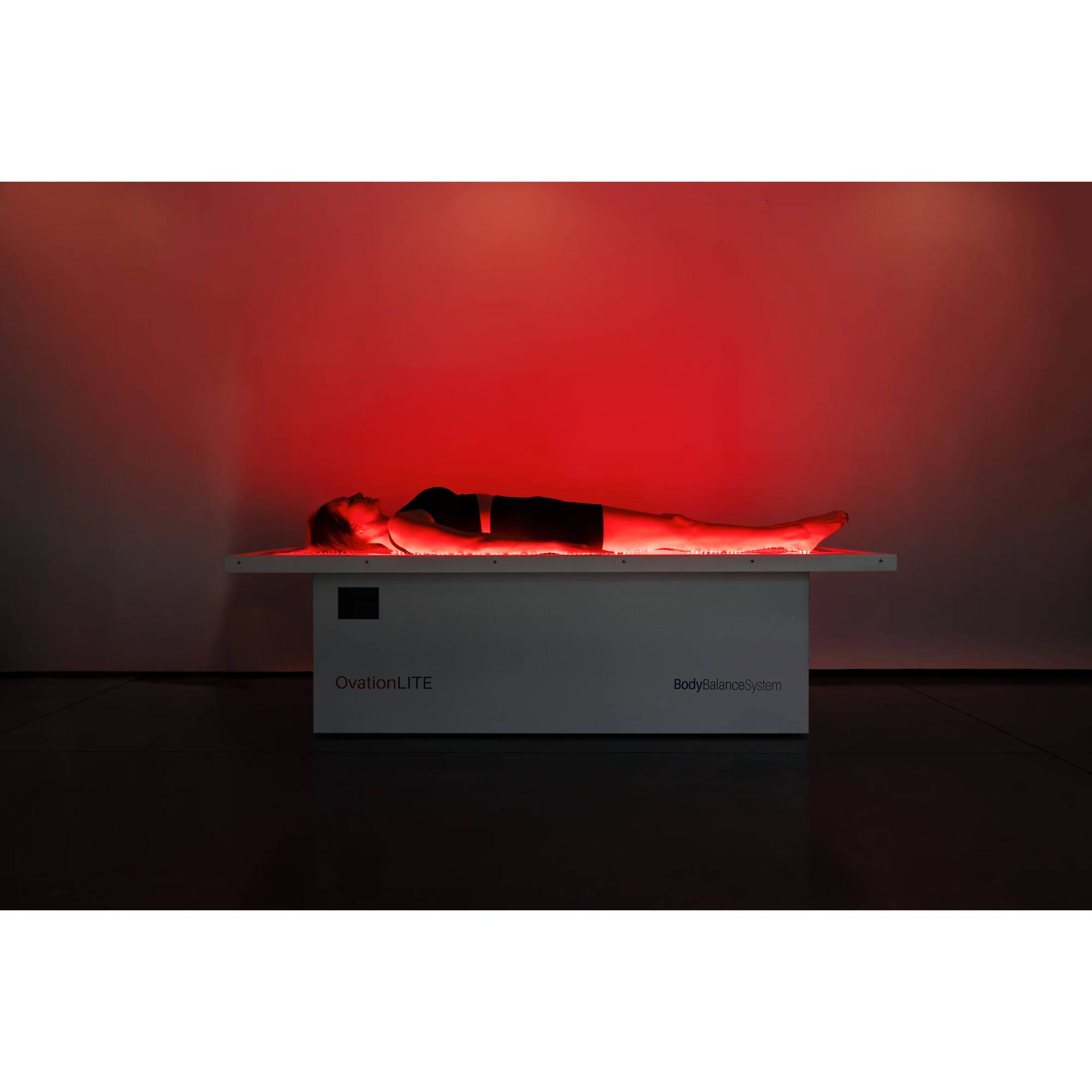 Body Balance System: OvationLITE Red Light Therapy Bed - Elite Holistic Fitness