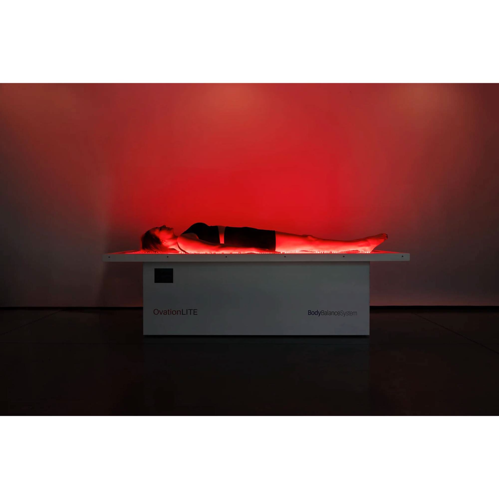 Body Balance System: OvationLITE Red Light Therapy Bed - Elite Holistic Fitness