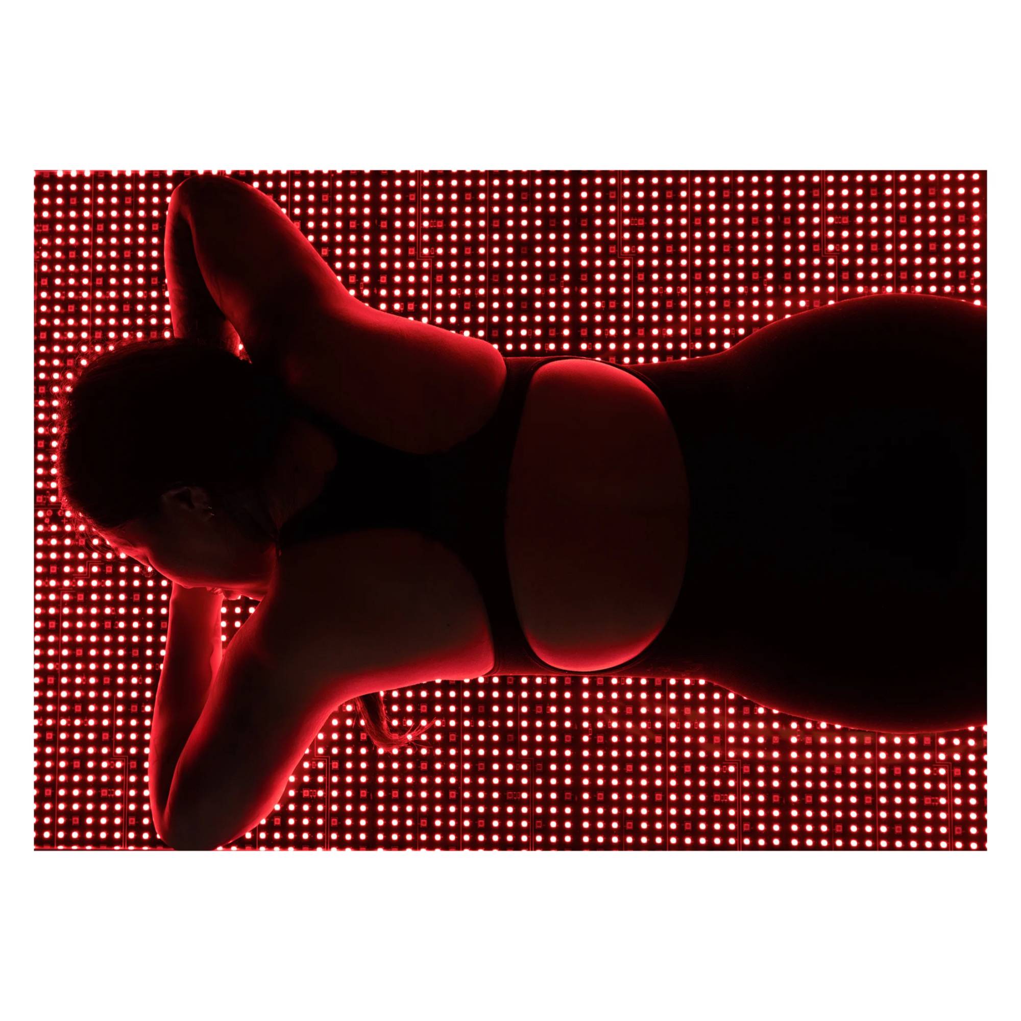 Body Balance System: OvationLITE Red Light Therapy Bed - Elite Holistic Fitness