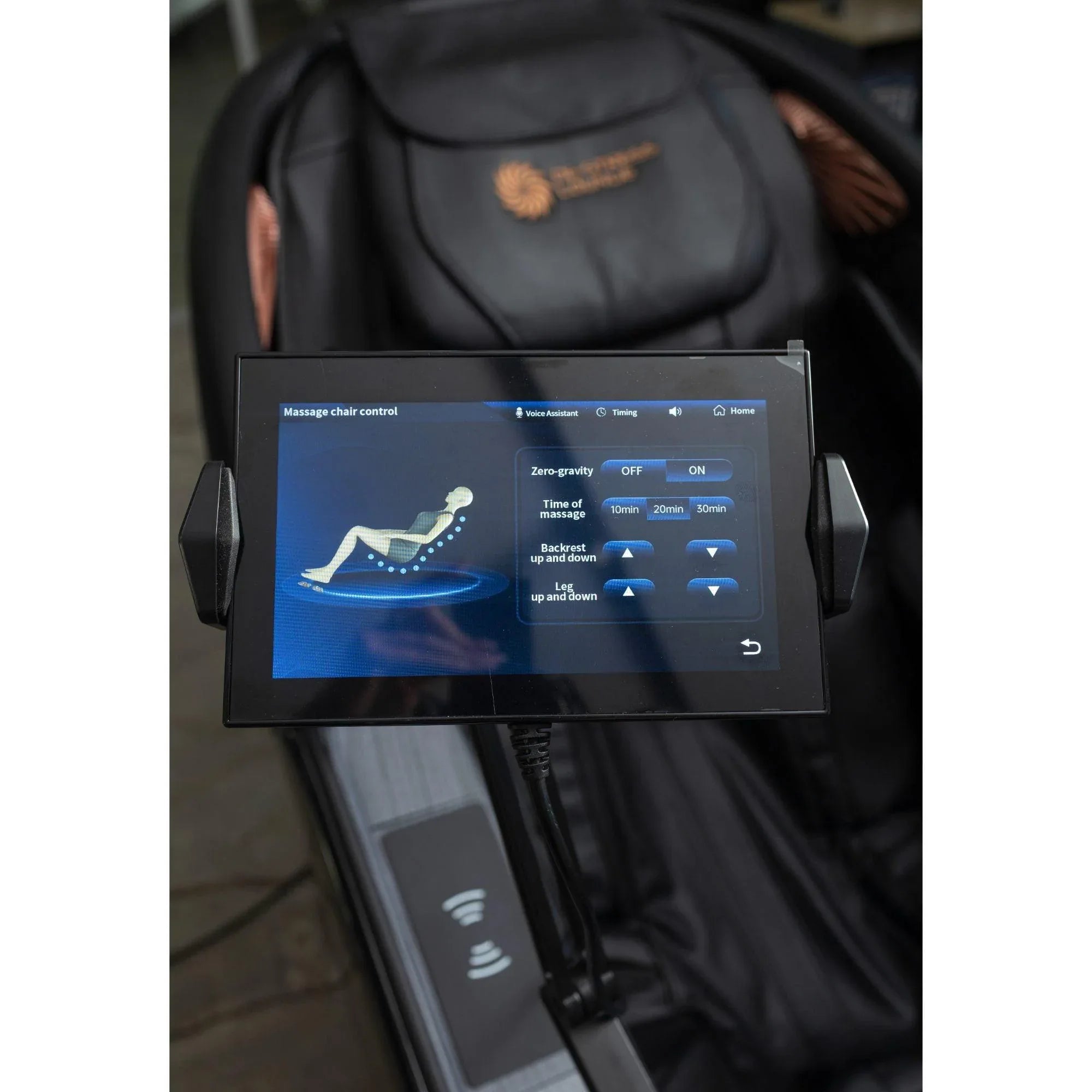 Cryonick Wellness Technology: De-stress Lounge - Elite Holistic Fitness