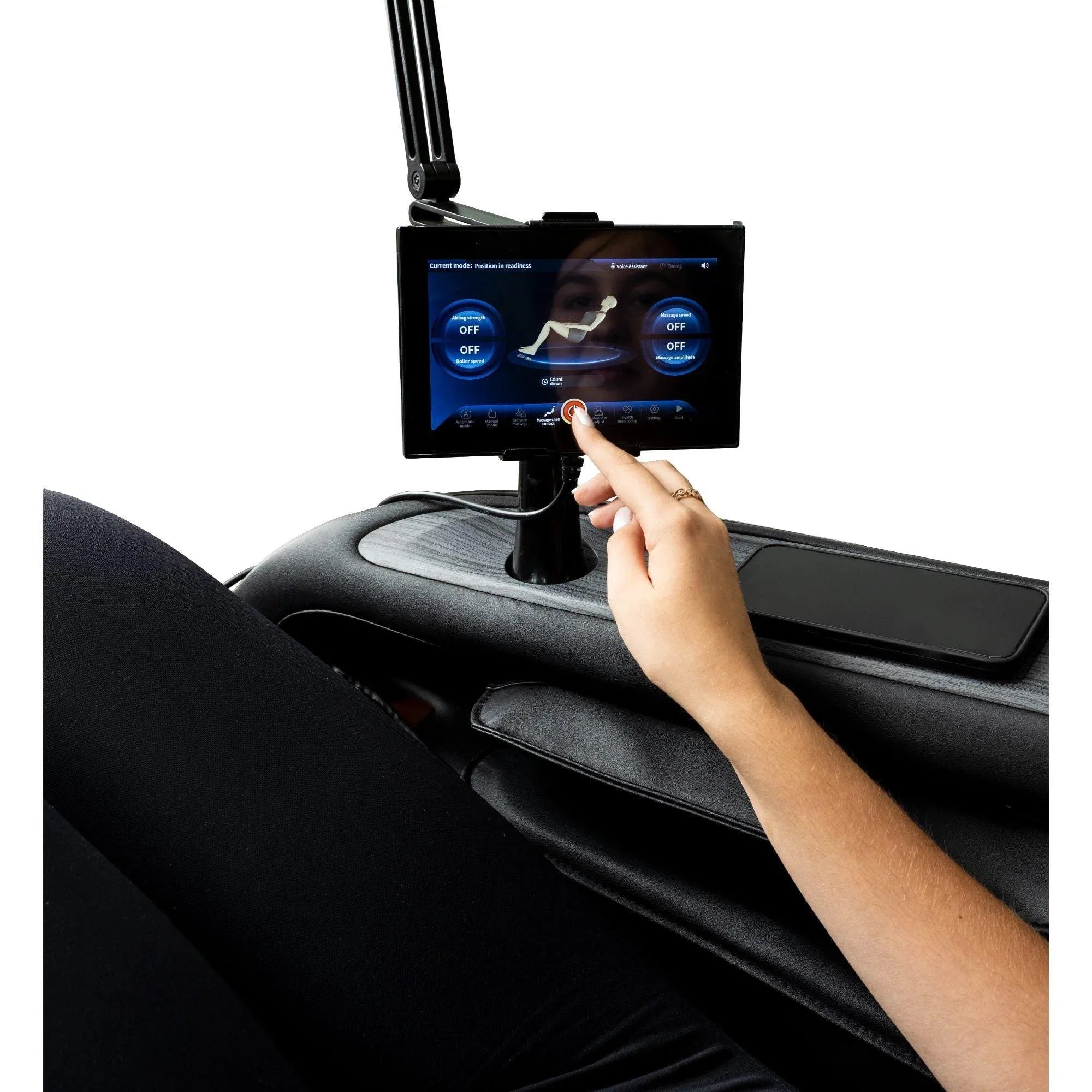 Cryonick Wellness Technology: De-stress Lounge - Elite Holistic Fitness