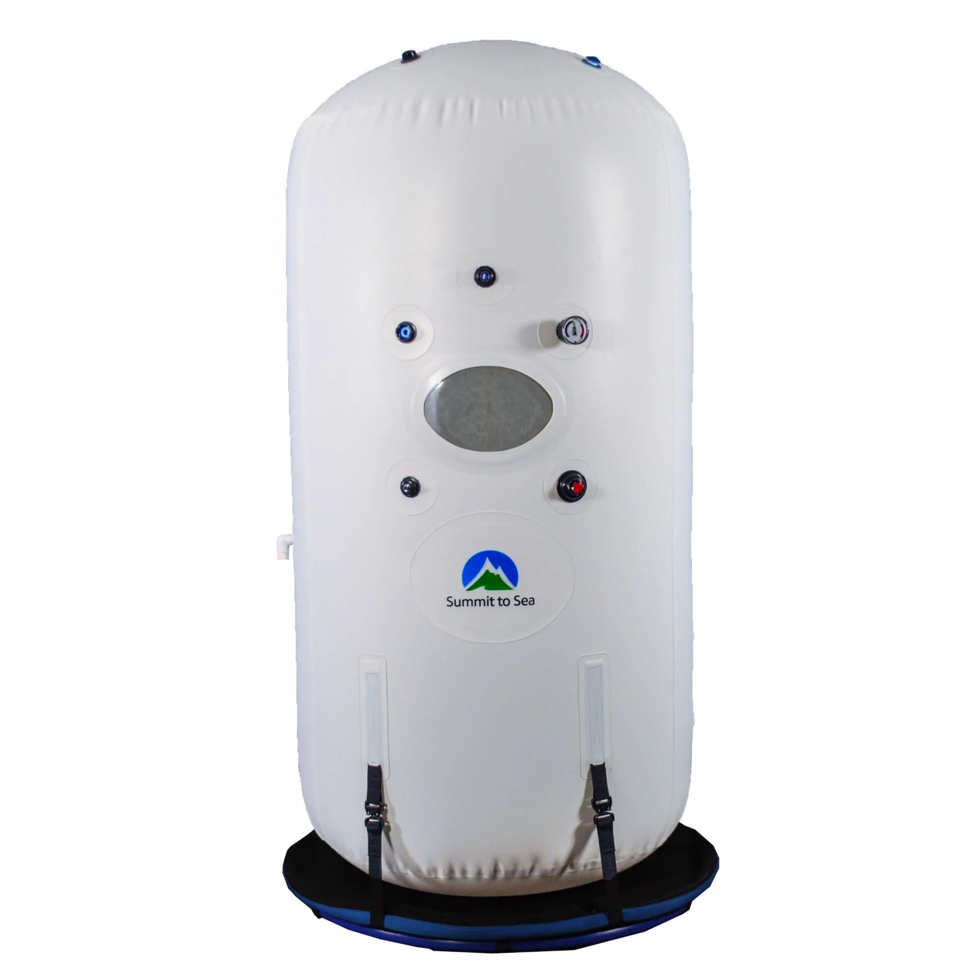 The Dive Vertical by Summit to Sea.