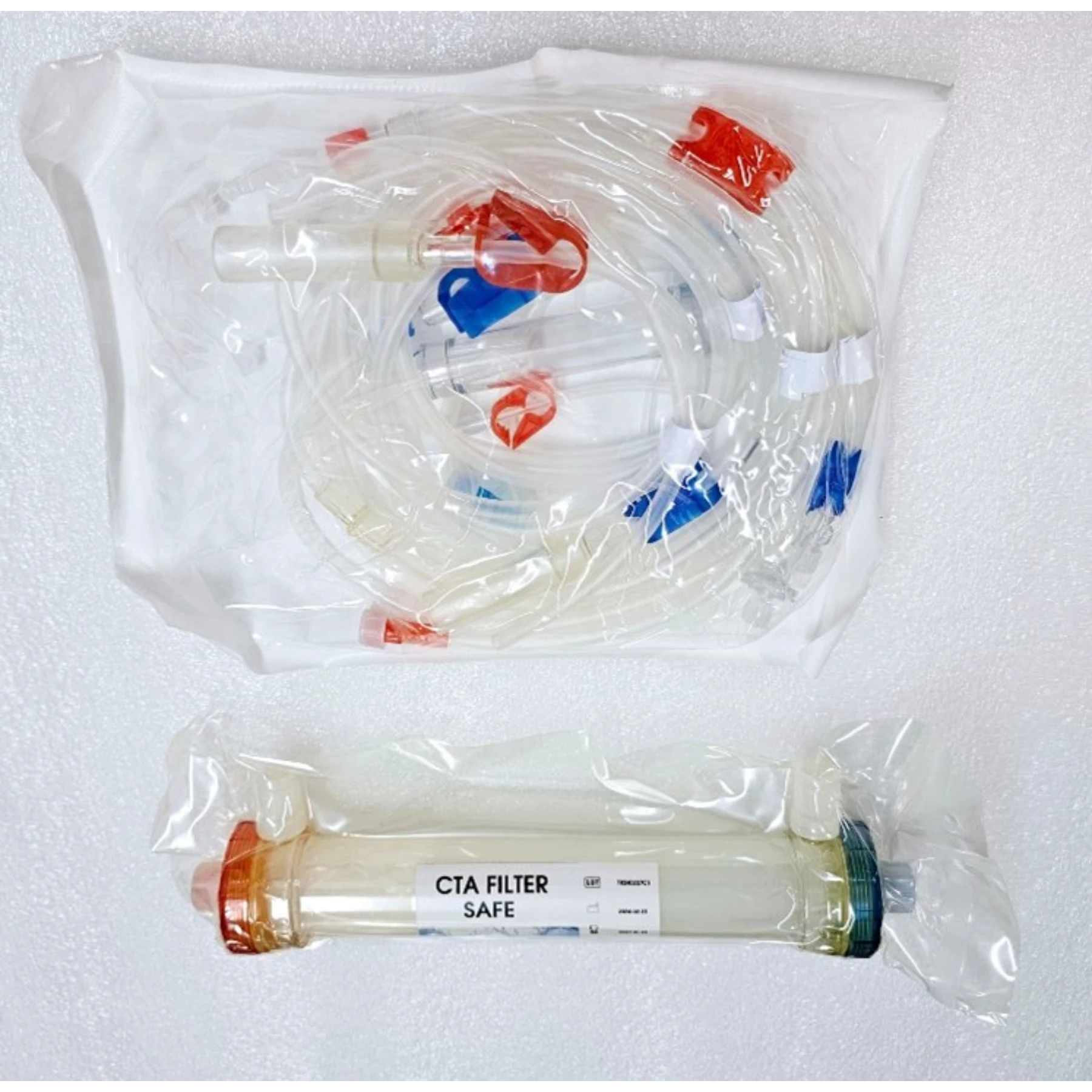 TrigenO3 EBOO System – Advanced Extracorporeal Blood Oxygenation & Ozonation