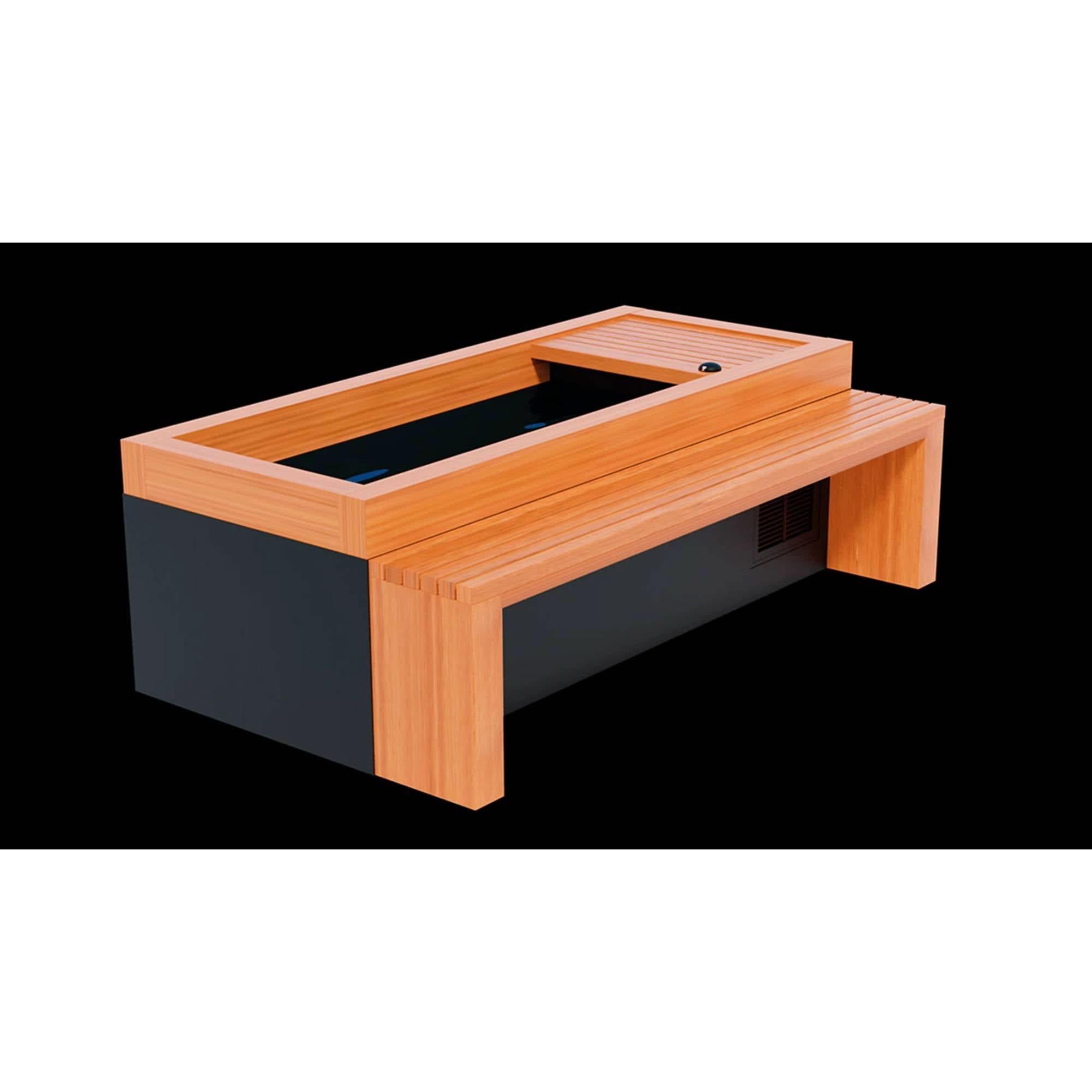 Medical Frozen 5 Cold Plunge.