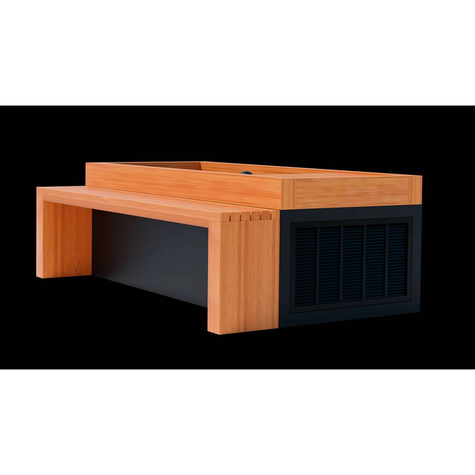 Medical Frozen 5 Cold Plunge - Elite Holistic Fitness