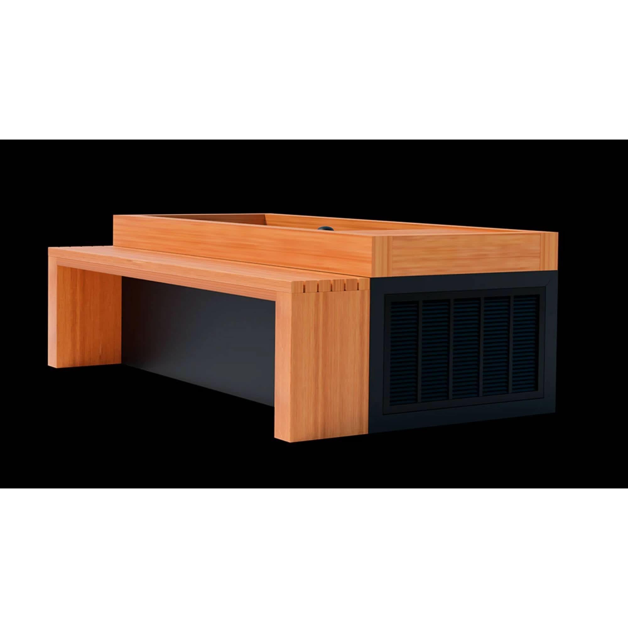 Medical Frozen 5 Cold Plunge.