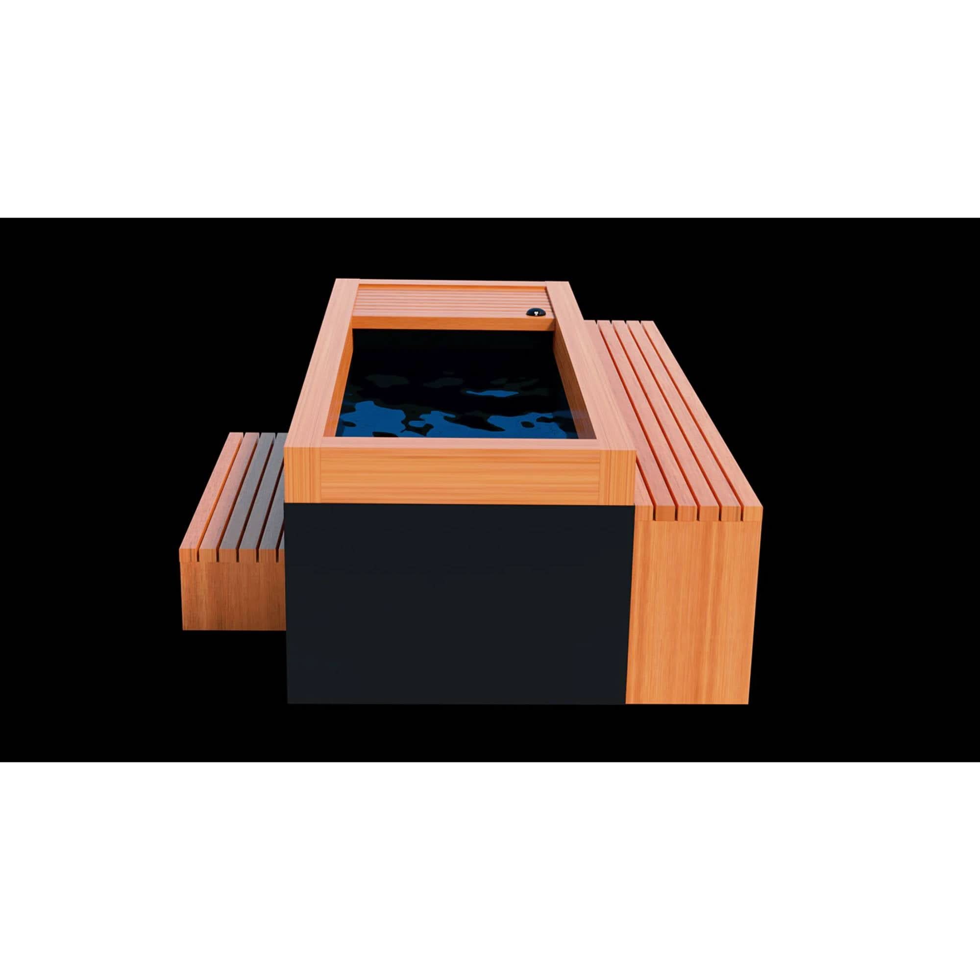 Medical Frozen 5 Cold Plunge - Elite Holistic Fitness