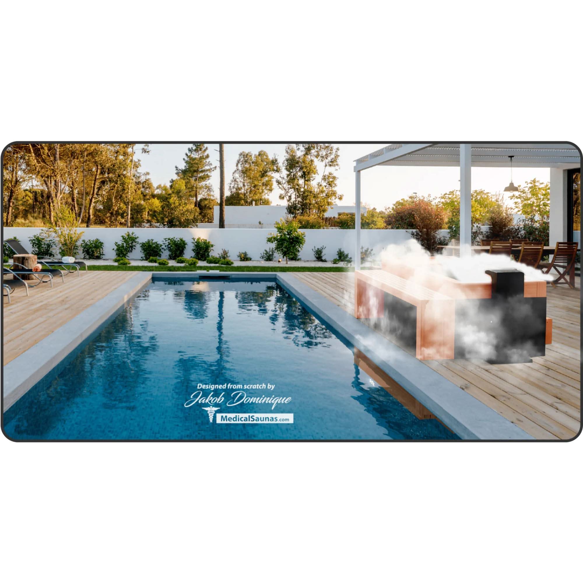 Medical Frozen 6 Cold Plunge - Elite Holistic Fitness