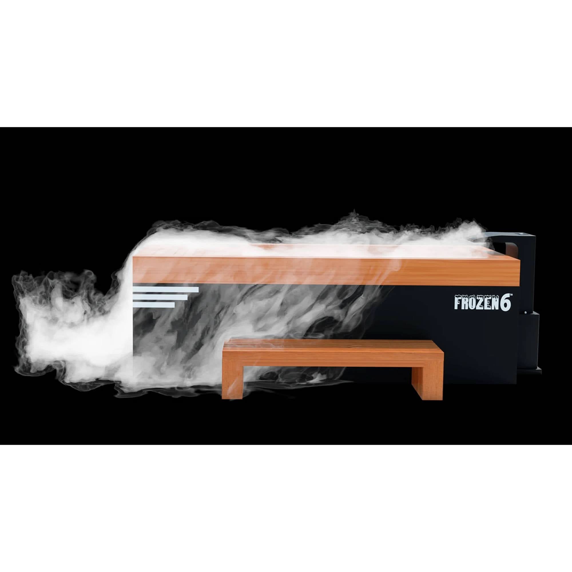 Medical Frozen 6 Cold Plunge - Elite Holistic Fitness