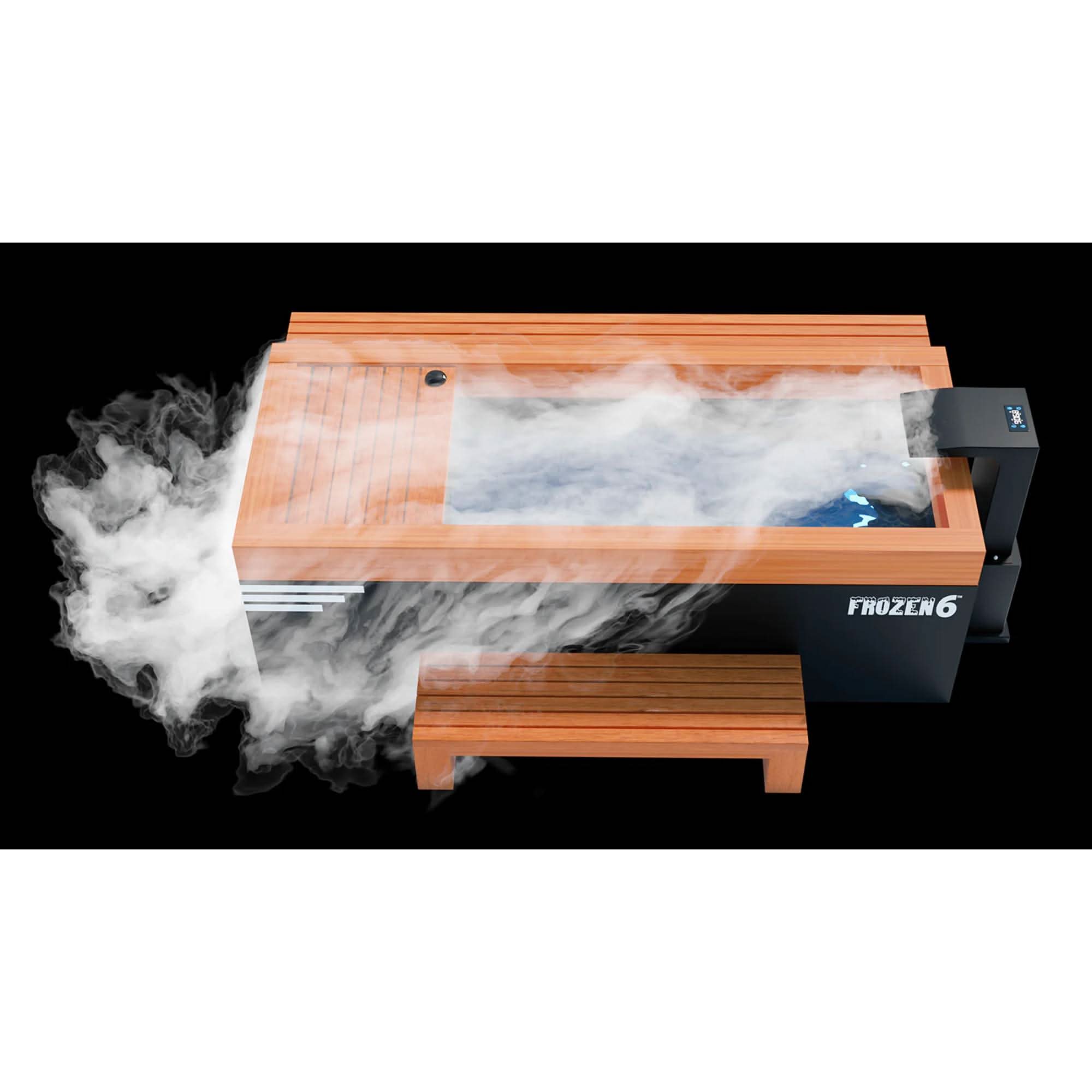 Medical Frozen 6 Cold Plunge - Elite Holistic Fitness