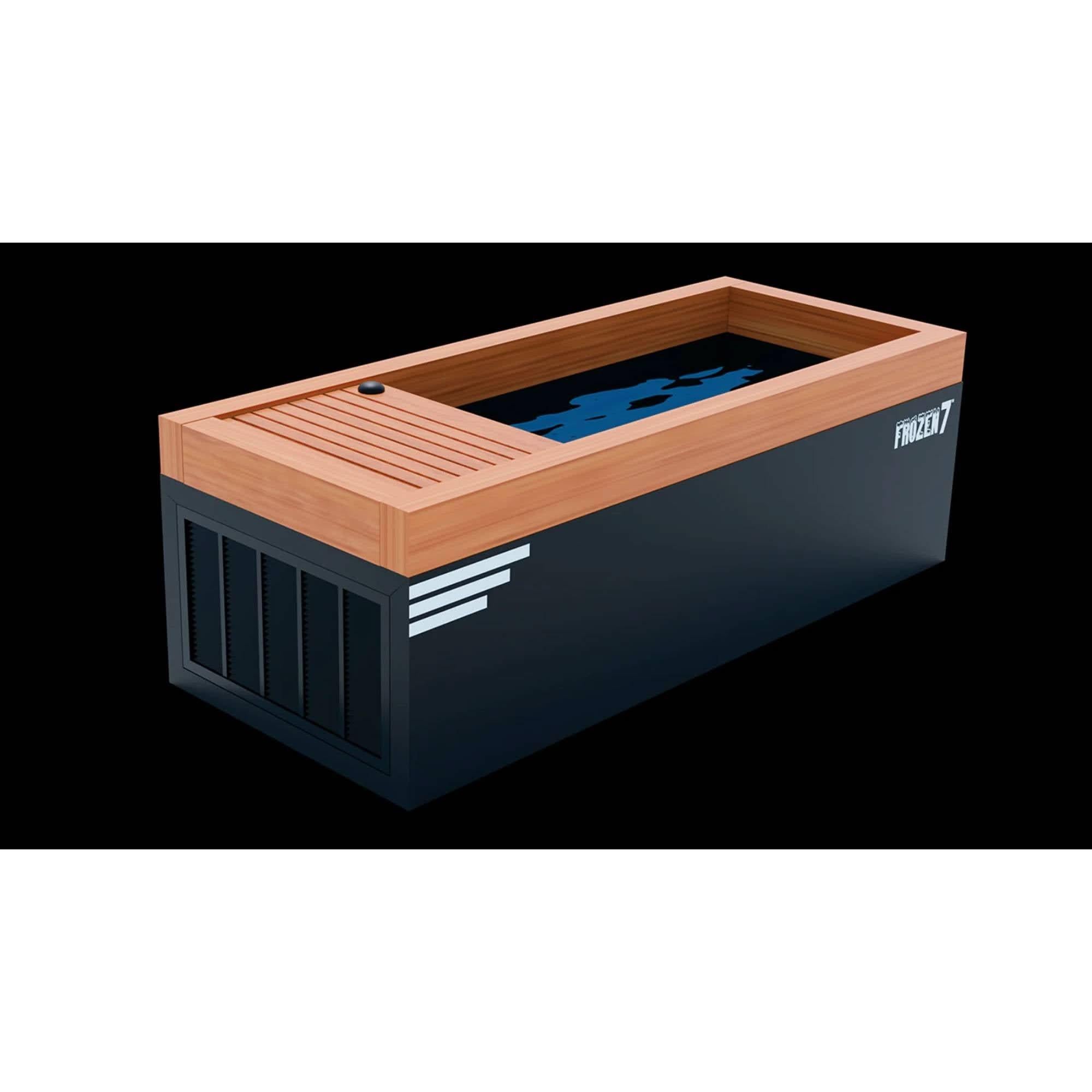 Medical Frozen 7 Cold Plunge.