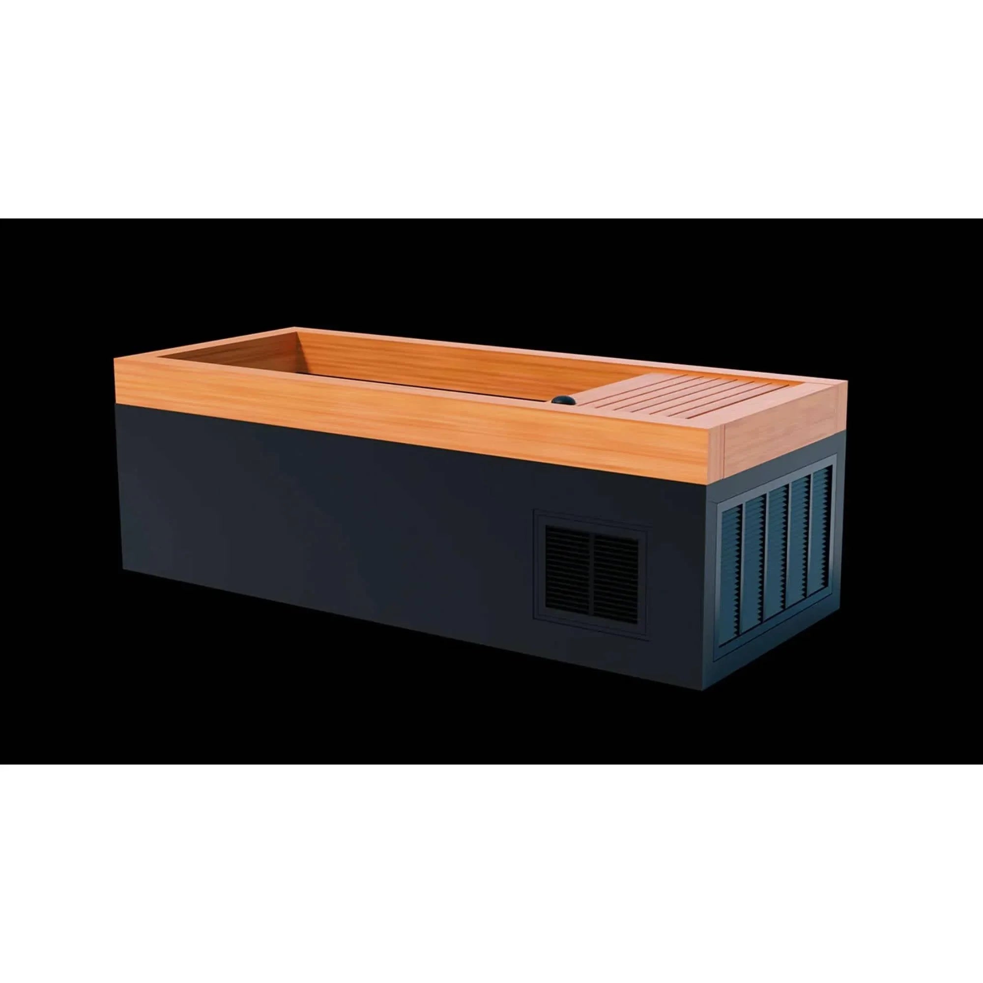 Medical Frozen 7 Cold Plunge.