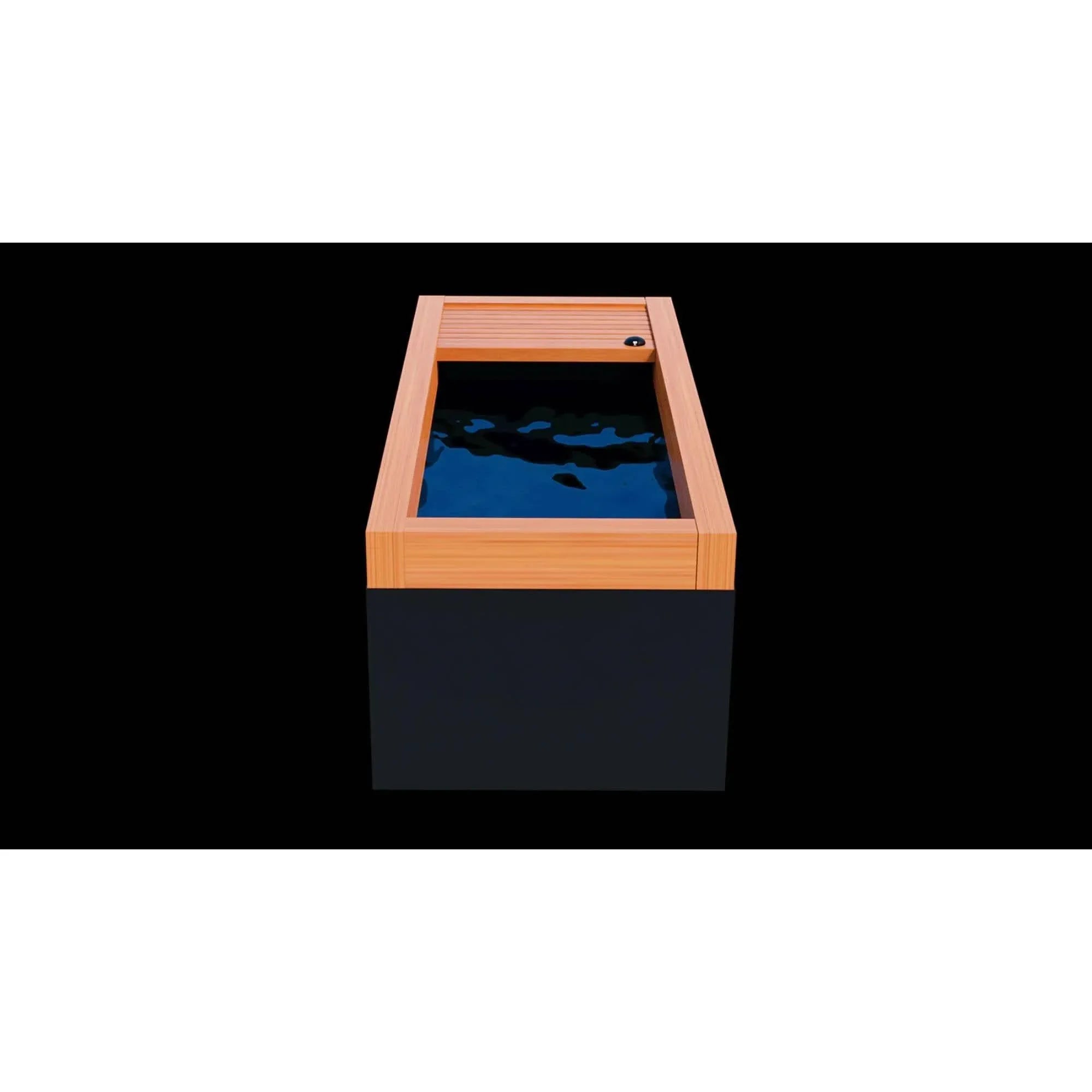 Medical Frozen 7 Cold Plunge.