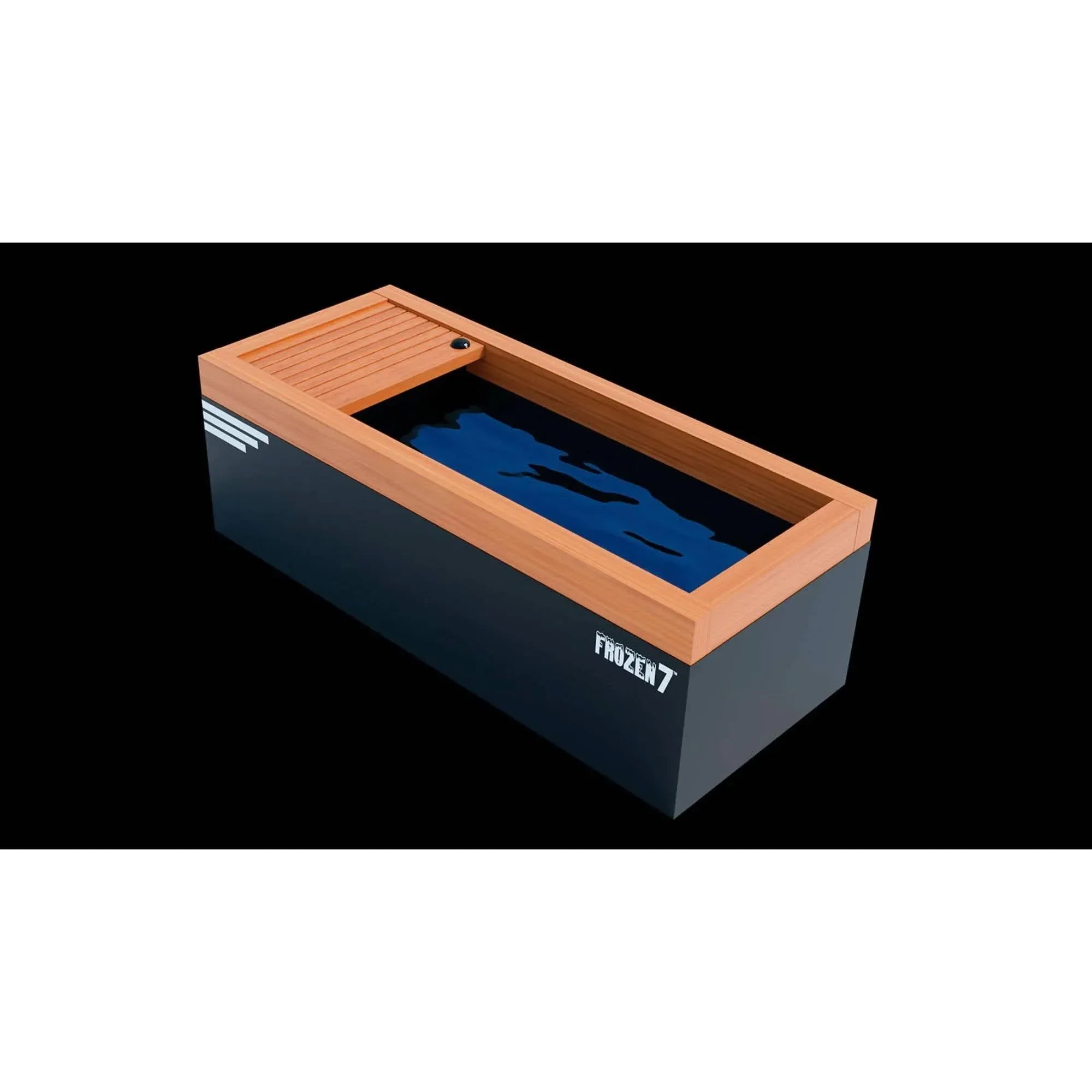 Medical Frozen 7 Cold Plunge.