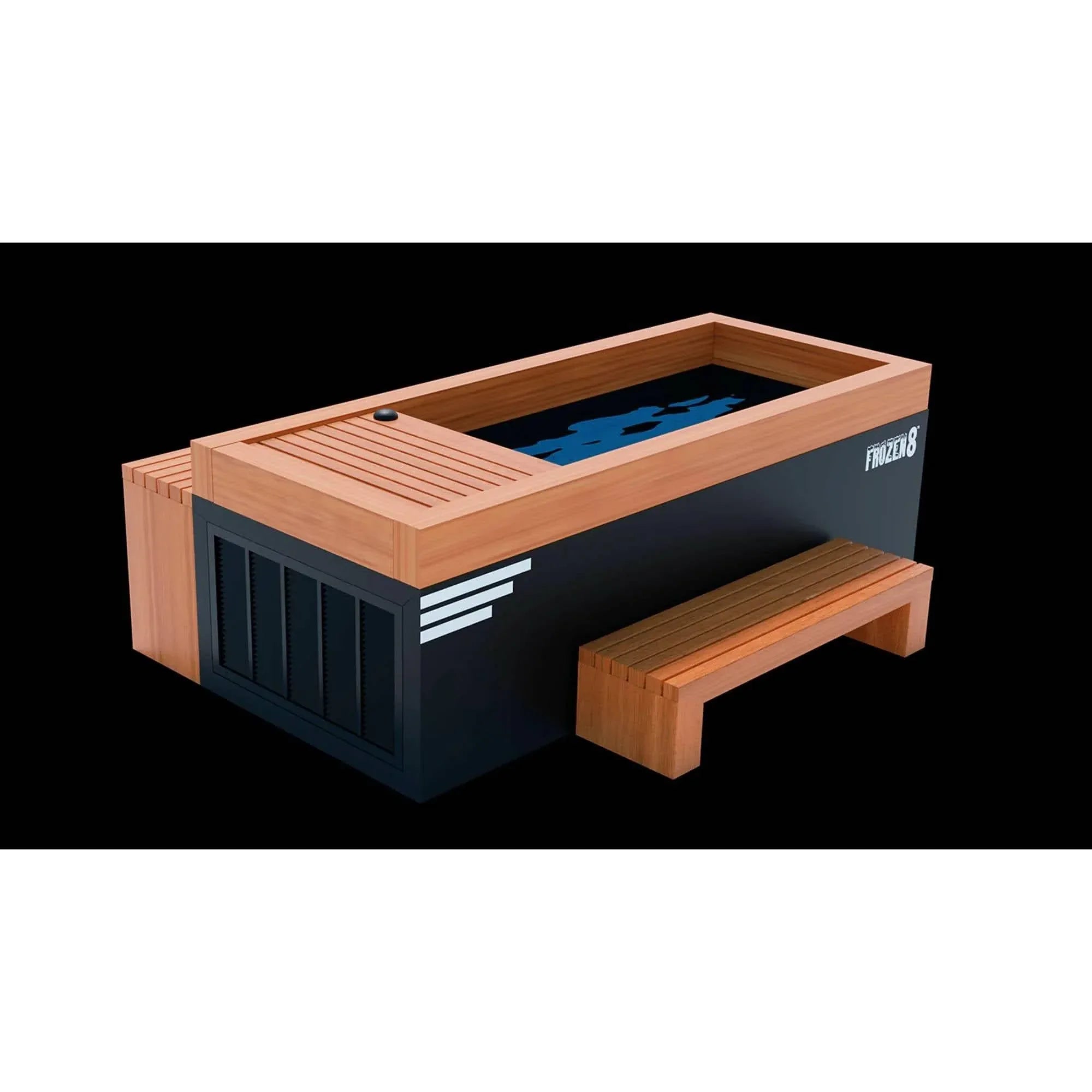 Medical Frozen 8 Cold Plunge - Elite Holistic Fitness