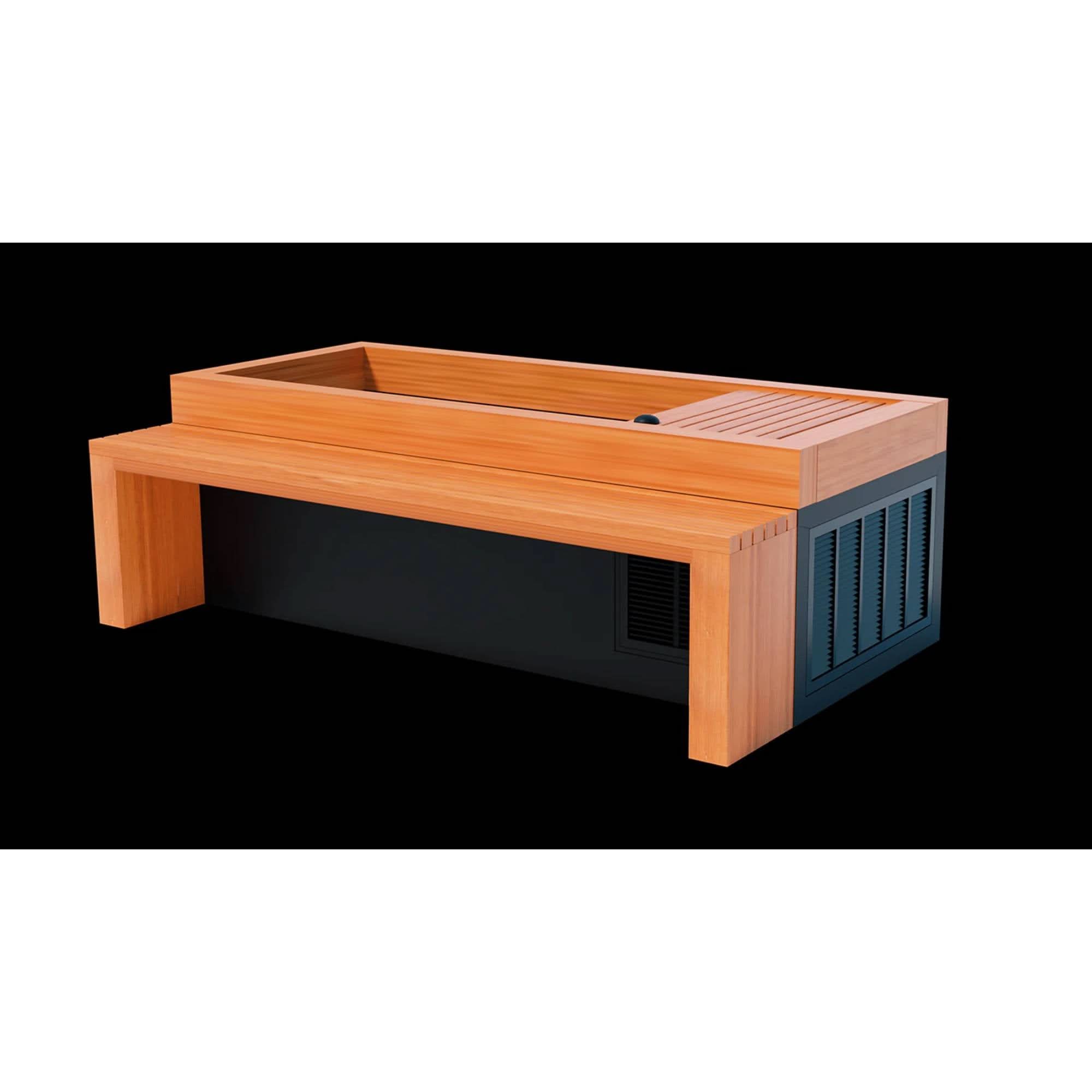 Medical Frozen 8 Cold Plunge - Elite Holistic Fitness