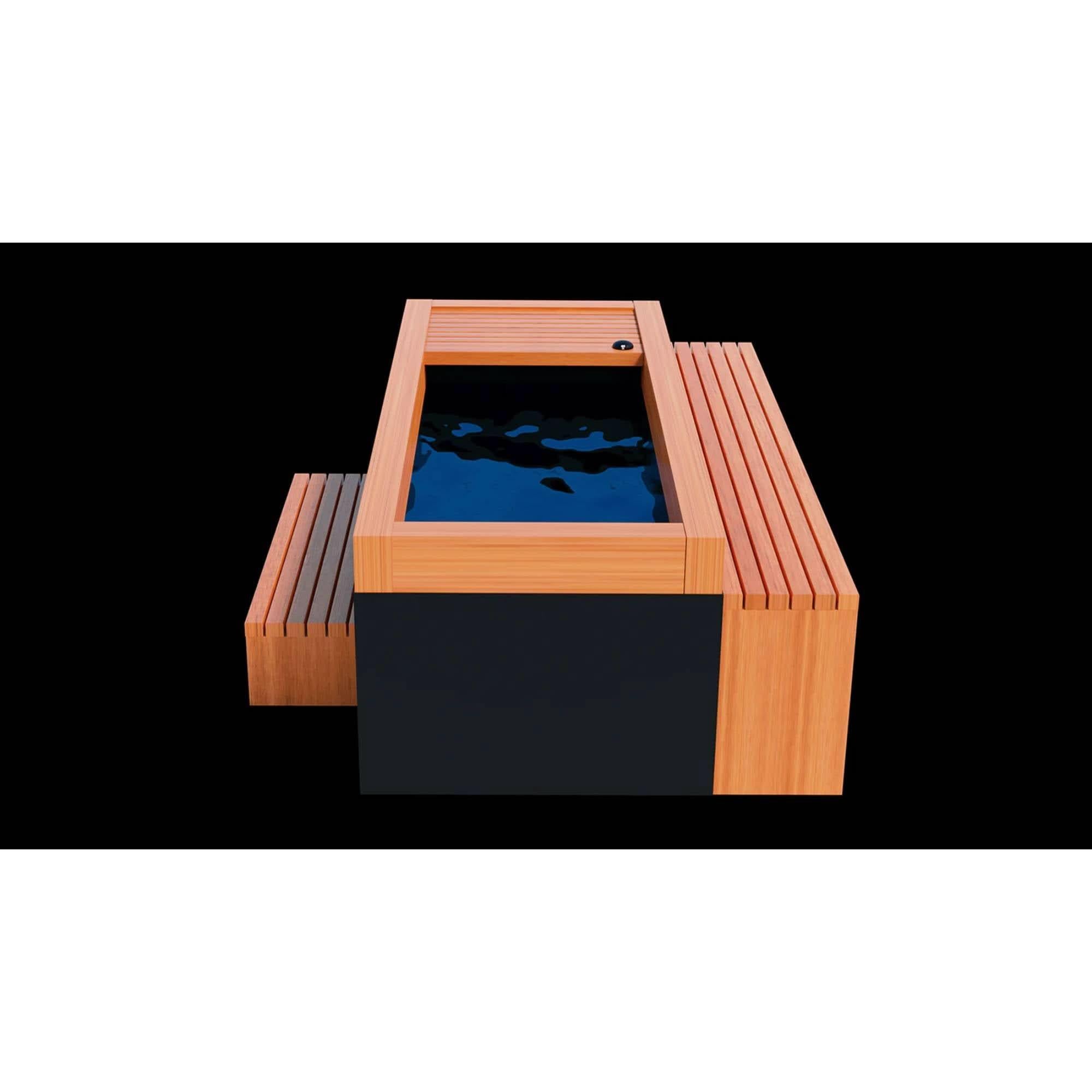 Medical Frozen 8 Cold Plunge.