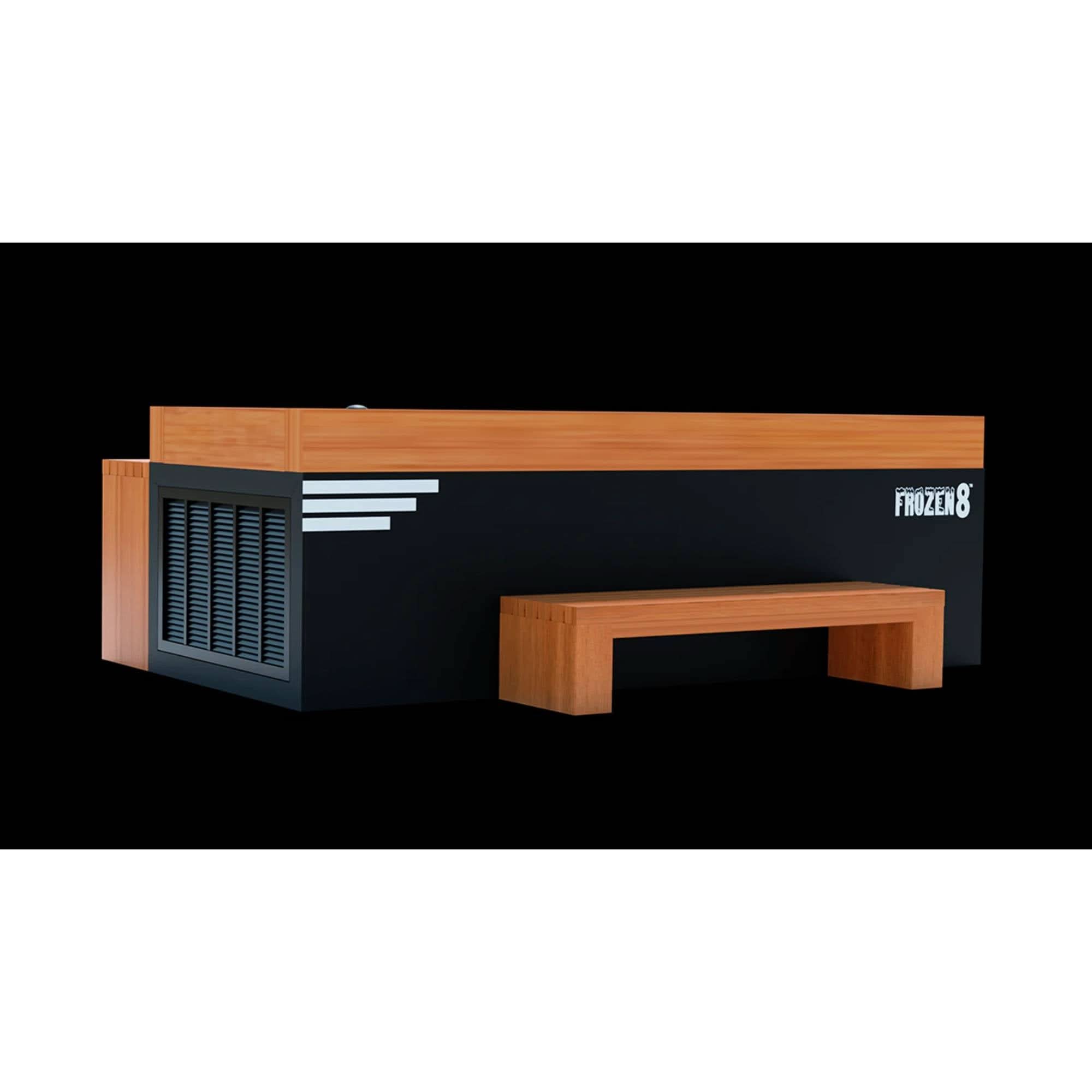 Medical Frozen 8 Cold Plunge - Elite Holistic Fitness