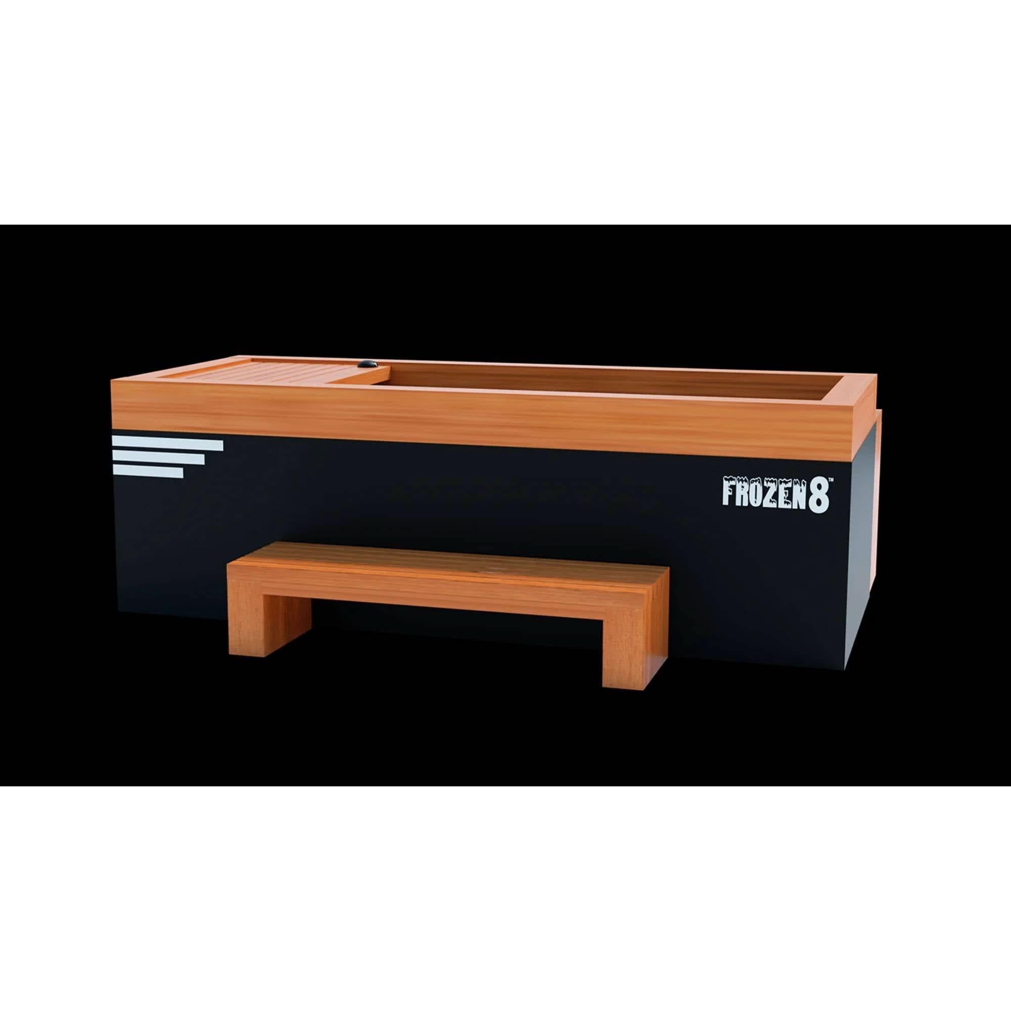 Medical Frozen 8 Cold Plunge.