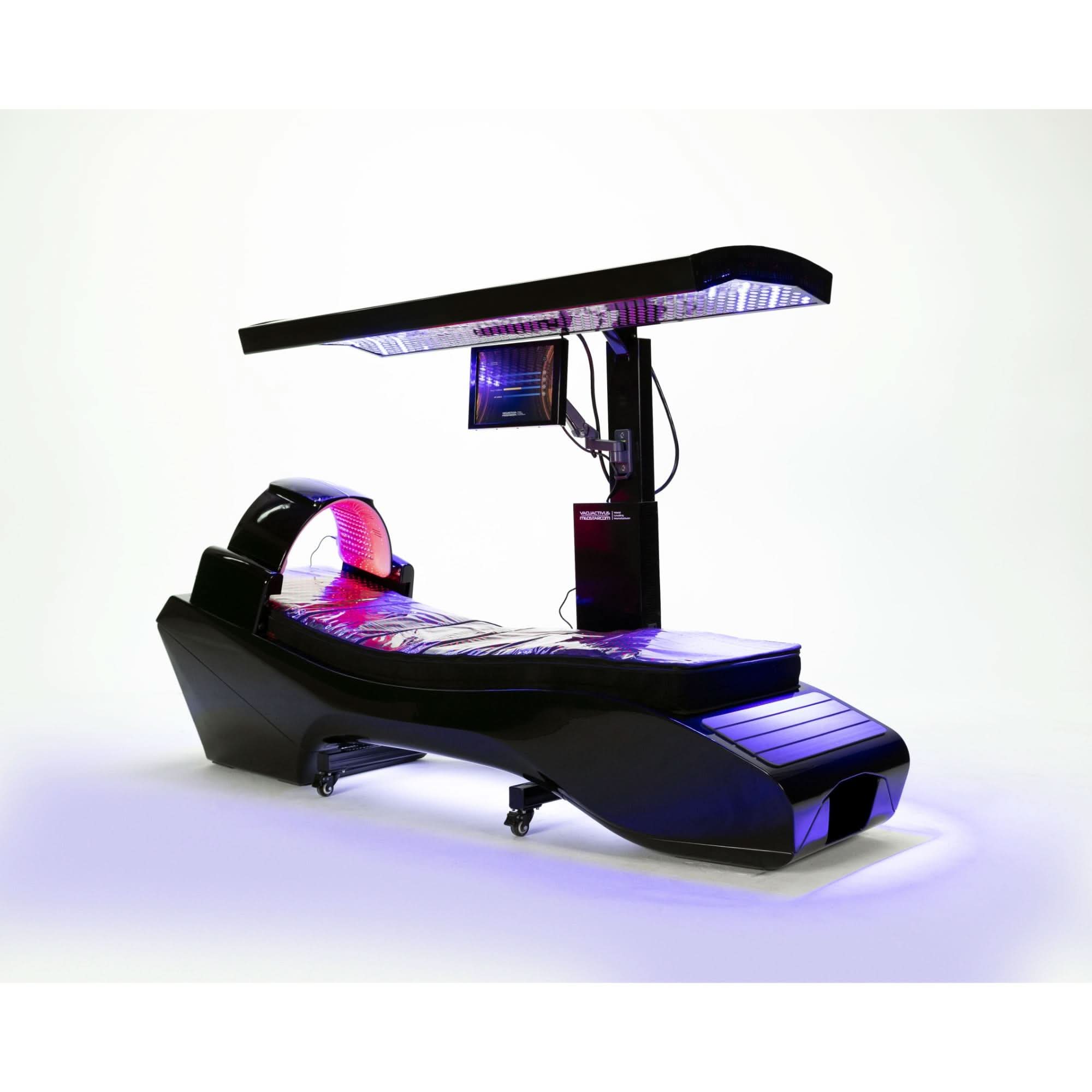 Vacuactivus: InfraCouch Red Light Therapy bed - Elite Holistic Fitness