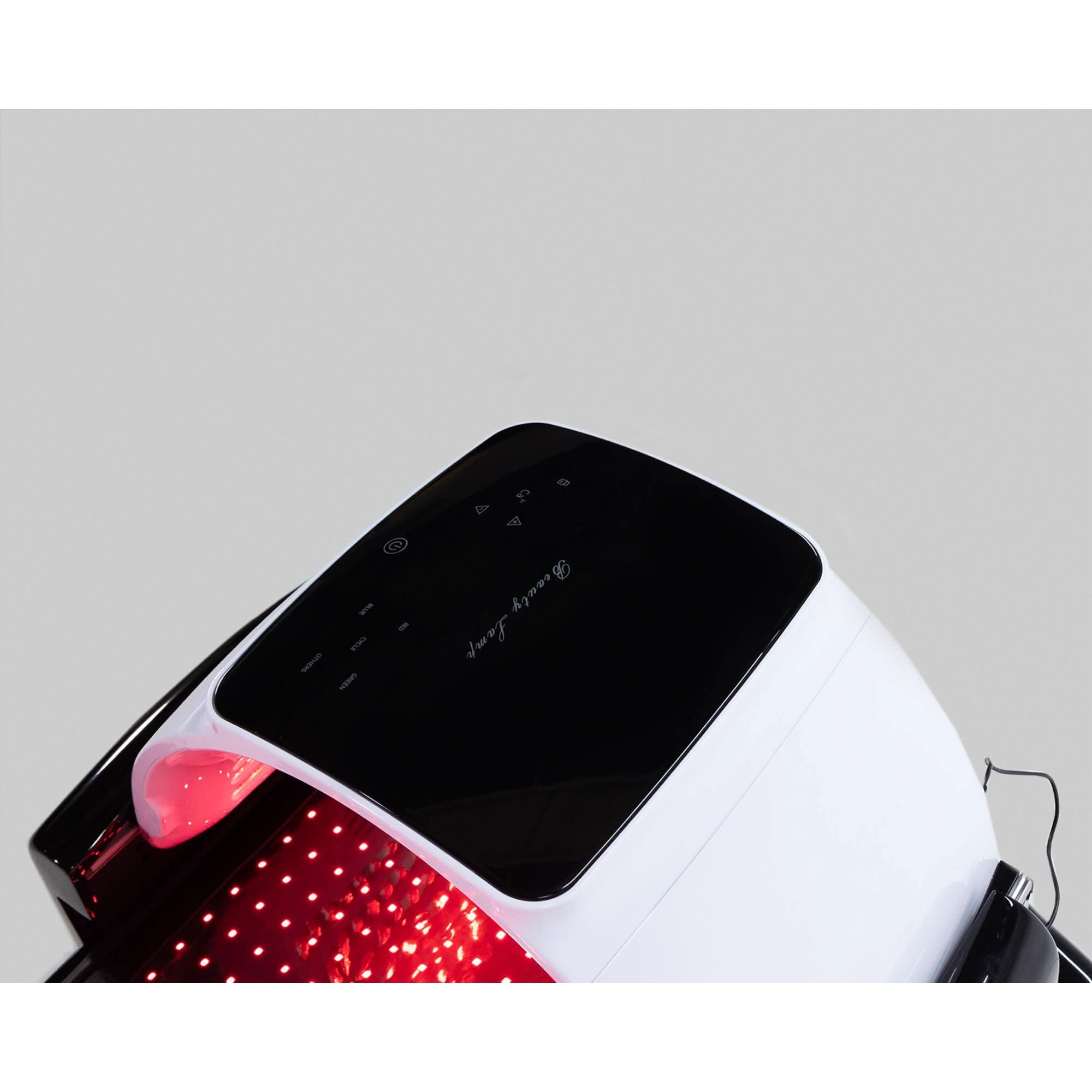 Vacuactivus: InfraCouch Red Light Therapy bed - Elite Holistic Fitness