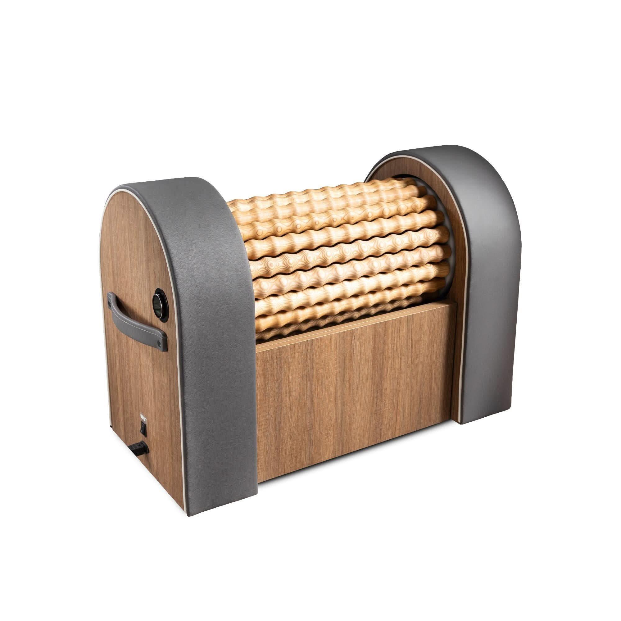 Cryonick Wellness Technology: RollStar Mini S Infrared Lymphatic Massage Roller - Elite Holistic Fitness