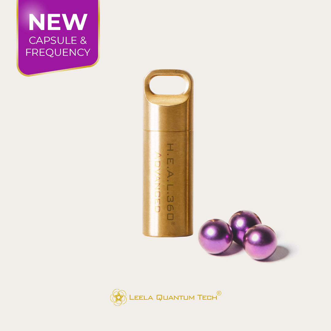 Leela Quantum H.E.A.L.® 360 Advanced Capsule Petite